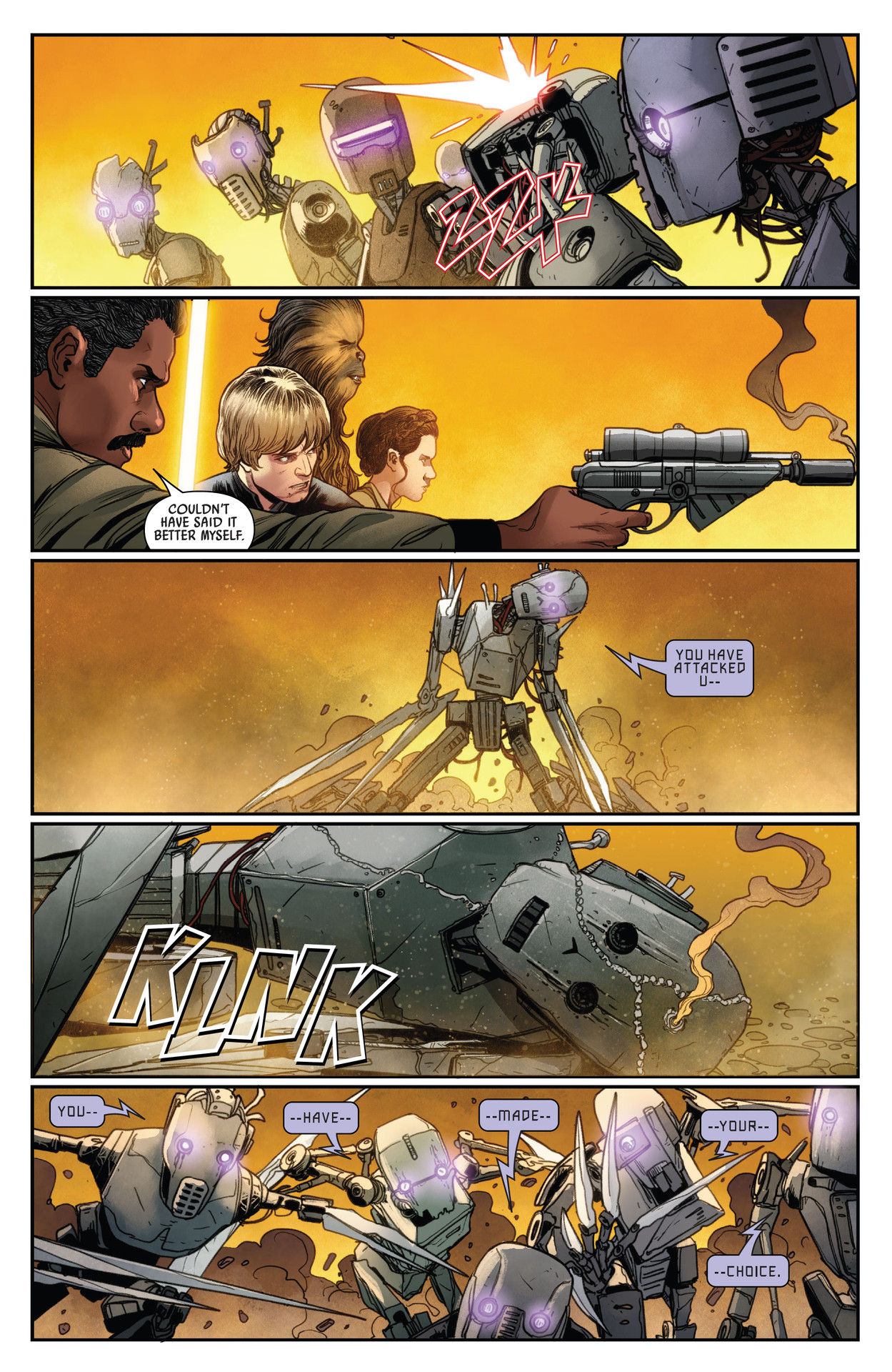 Star Wars (2020-) issue 40 - Page 20