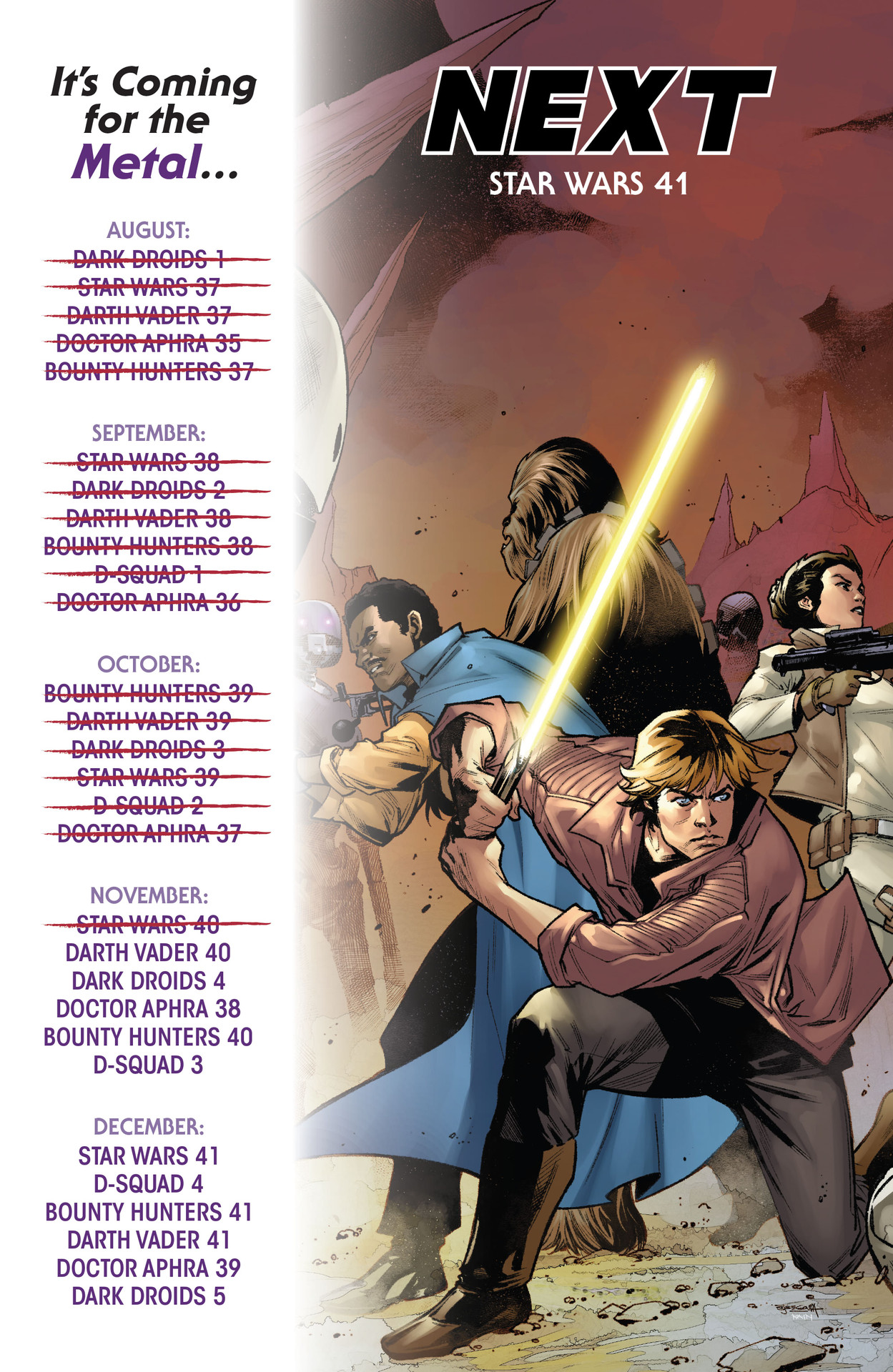 Star Wars (2020-) issue 40 - Page 22