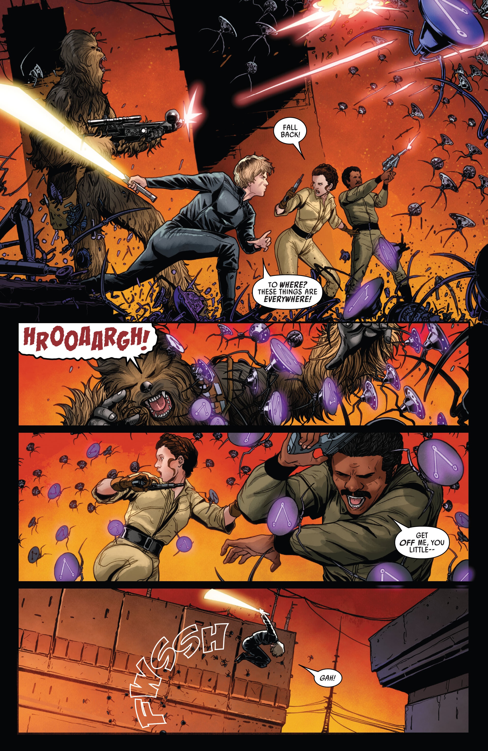 Star Wars (2020-) issue 41 - Page 6