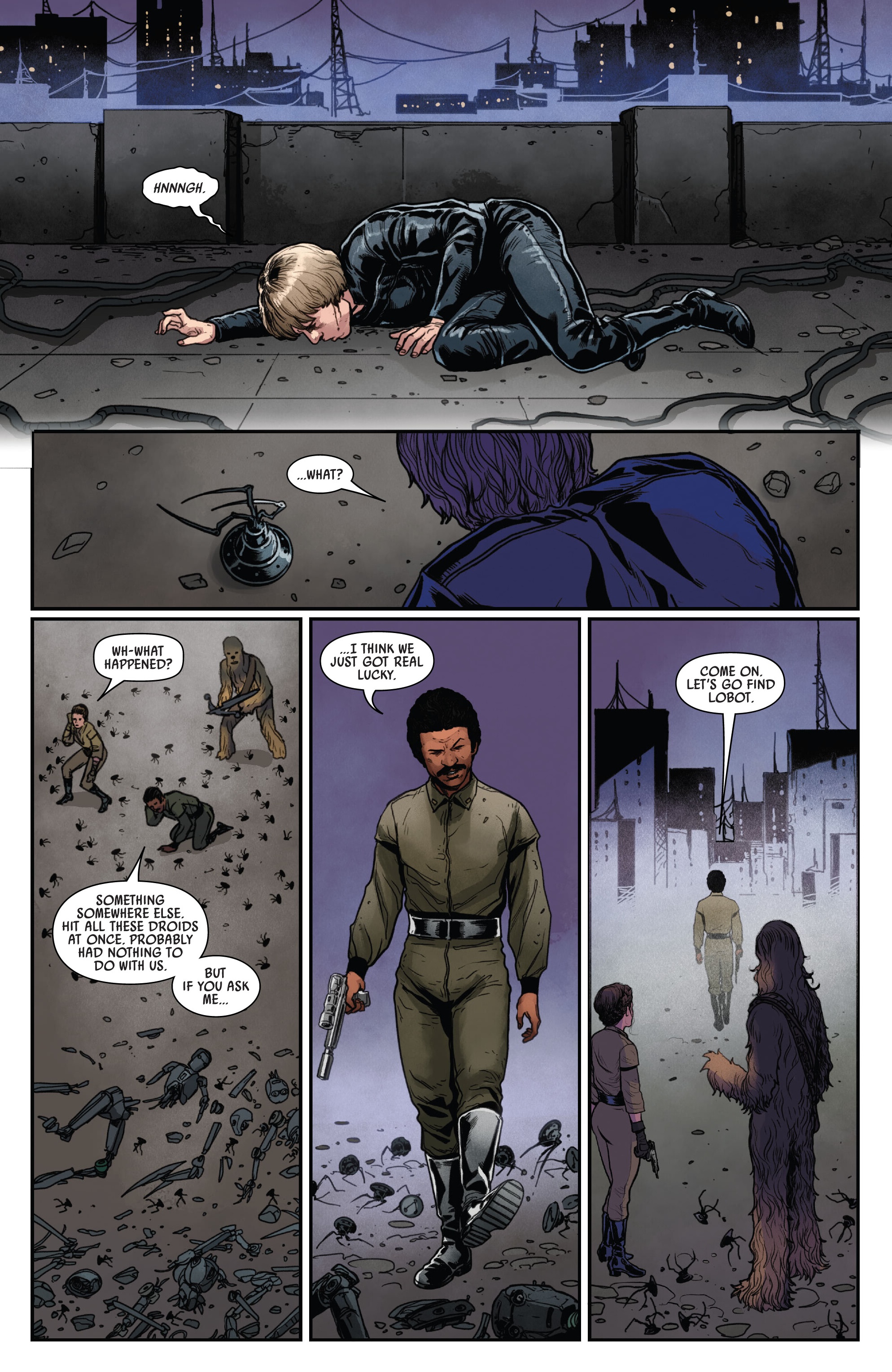 Star Wars (2020-) issue 41 - Page 10