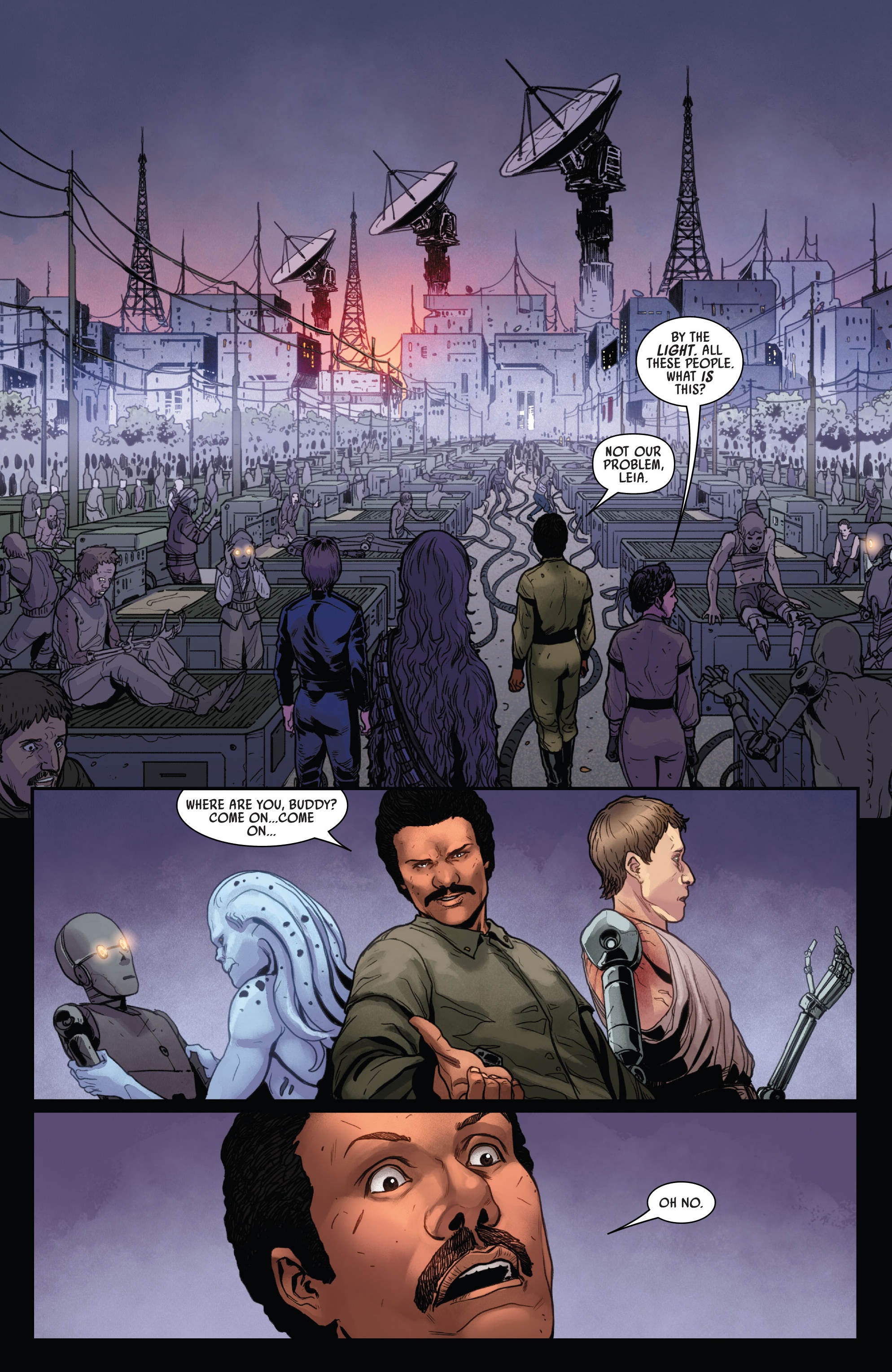 Star Wars (2020-) issue 41 - Page 11