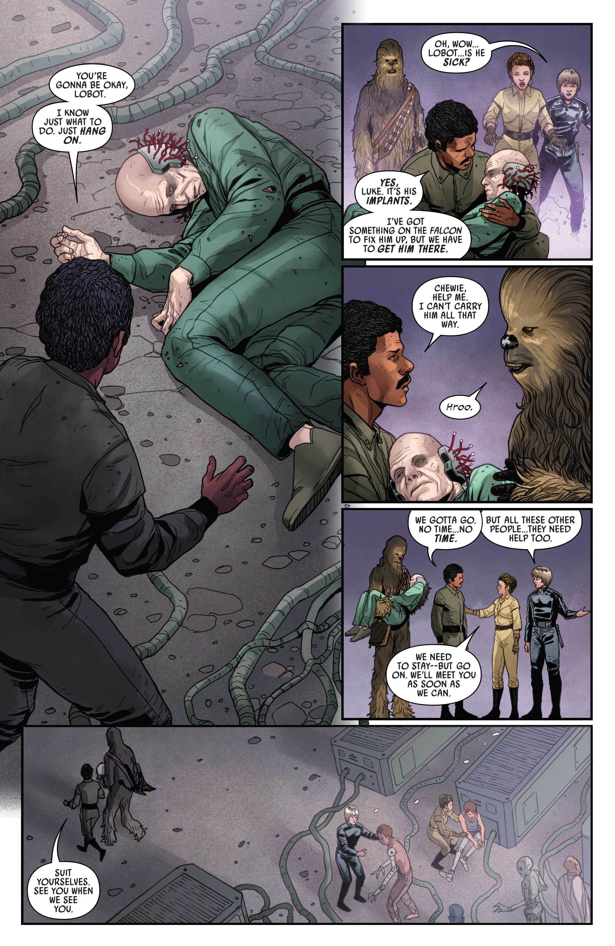 Star Wars (2020-) issue 41 - Page 12