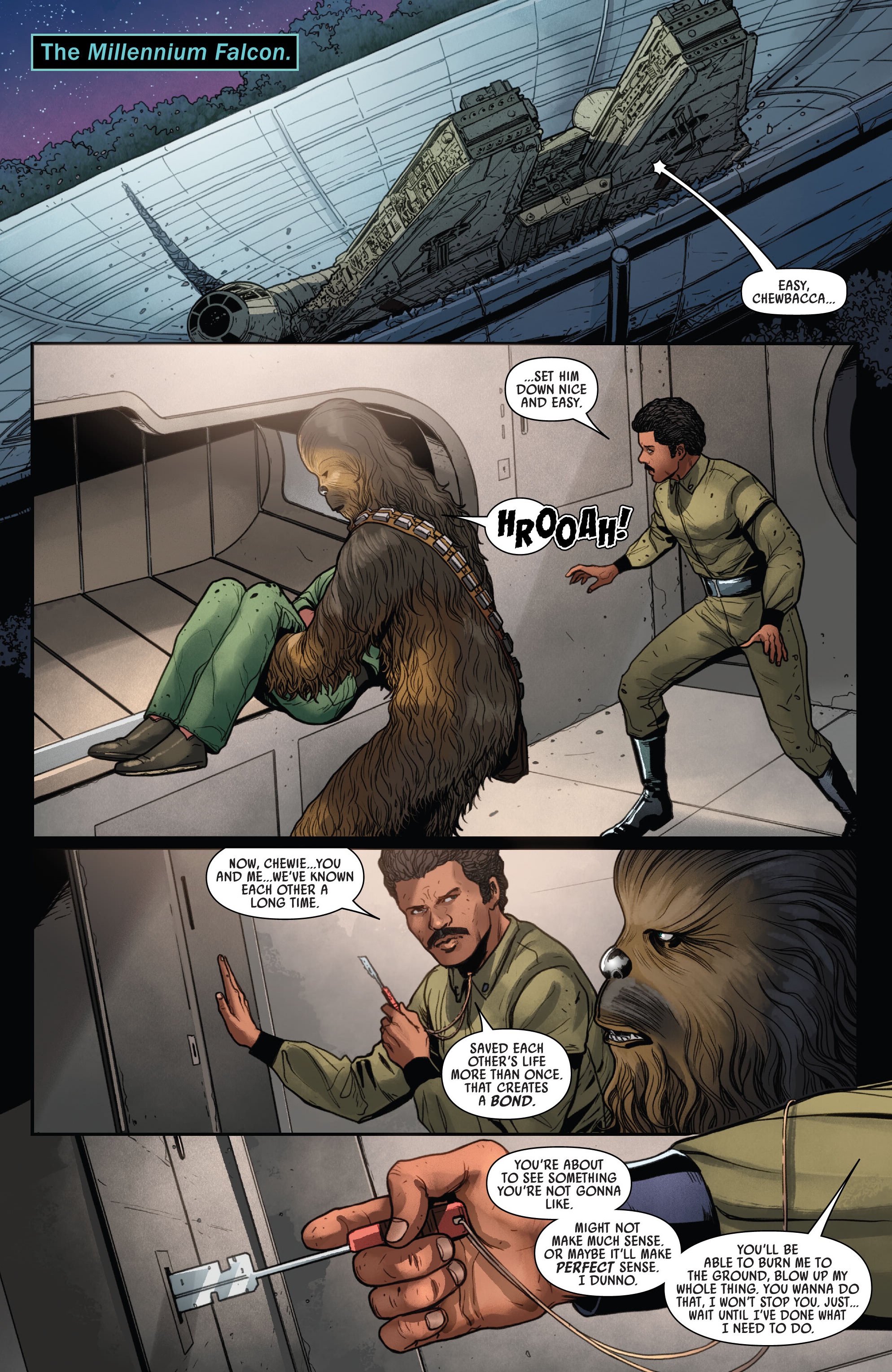 Star Wars (2020-) issue 41 - Page 13