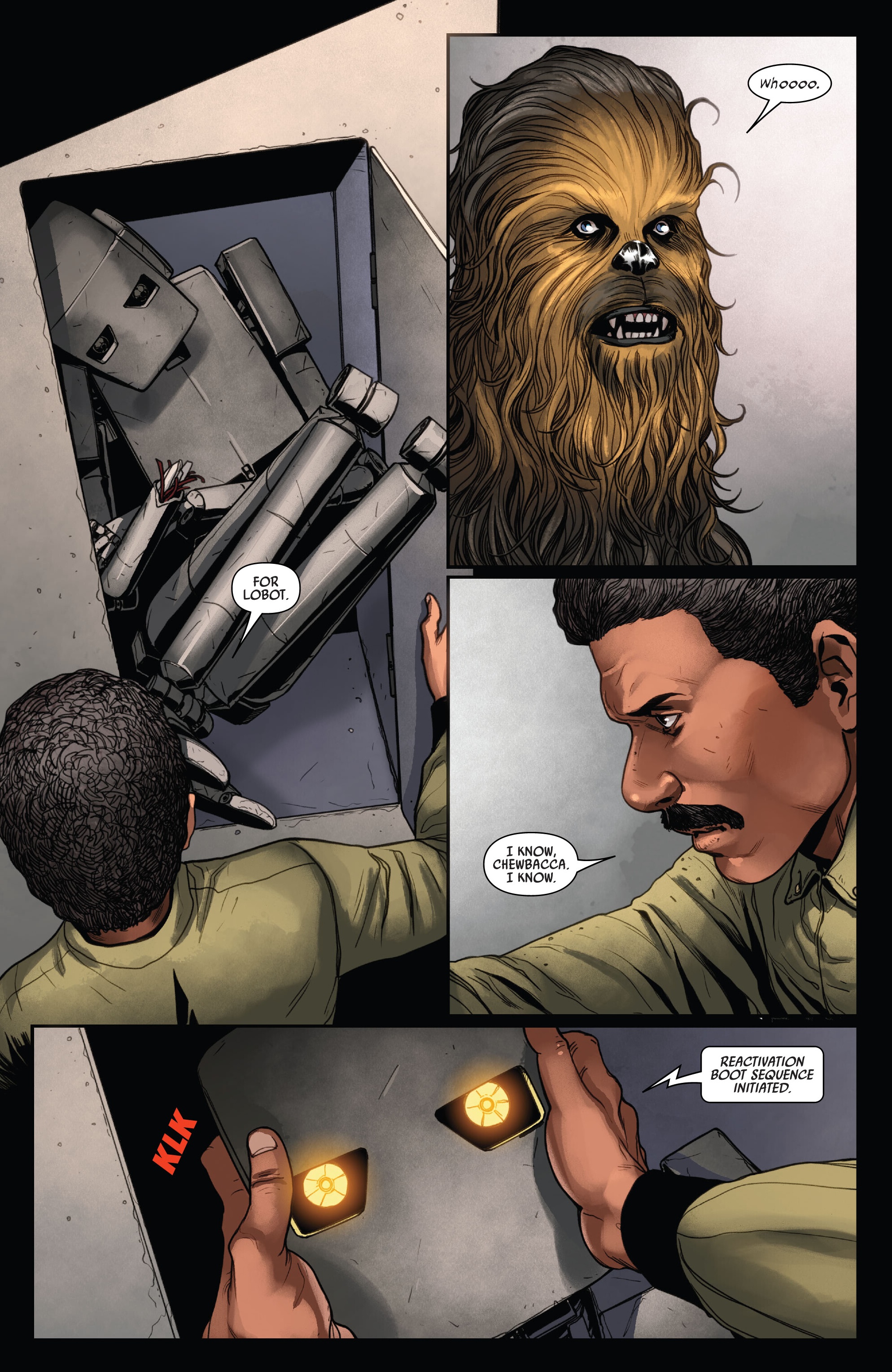 Star Wars (2020-) issue 41 - Page 14