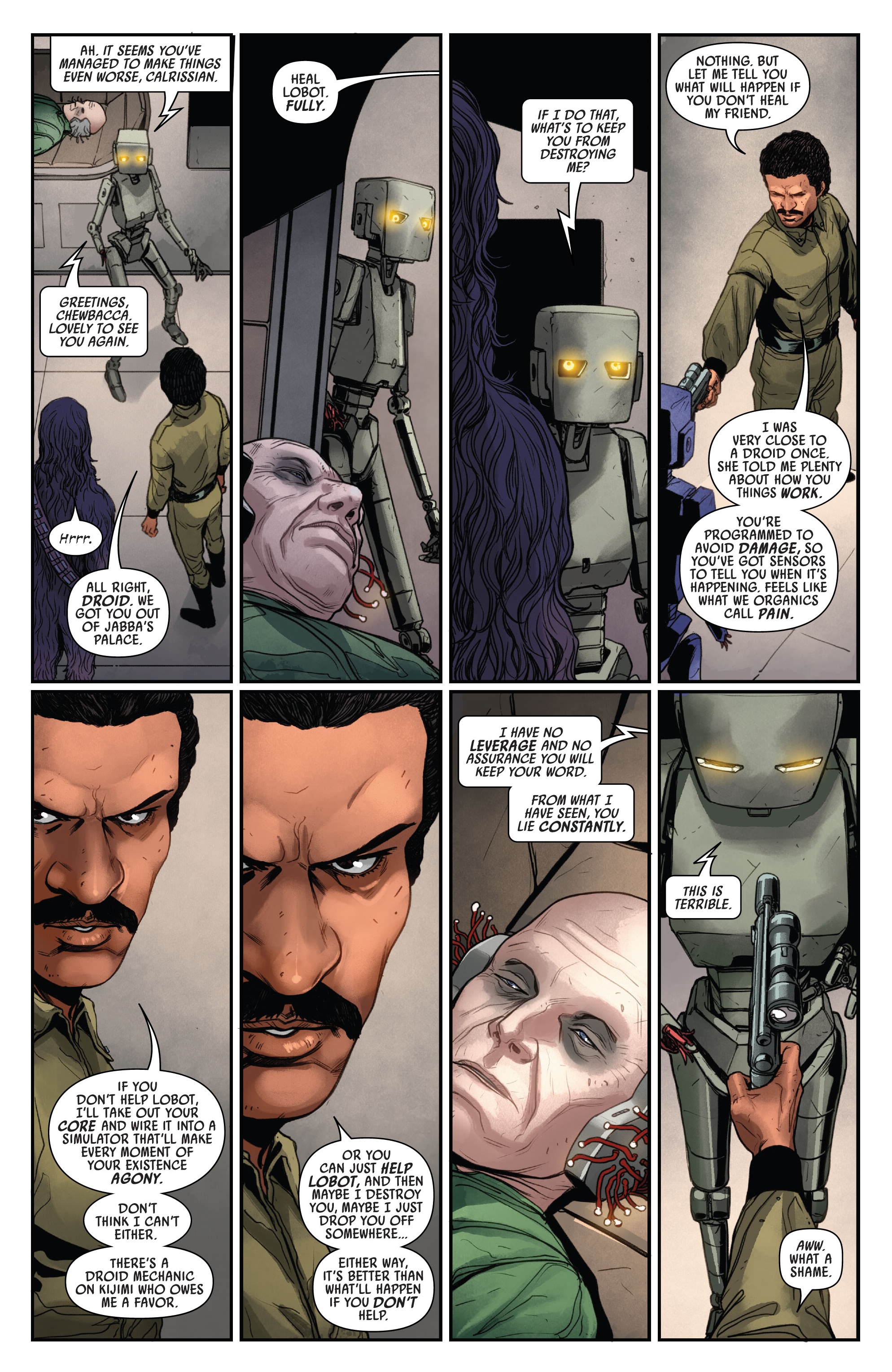 Star Wars (2020-) issue 41 - Page 15