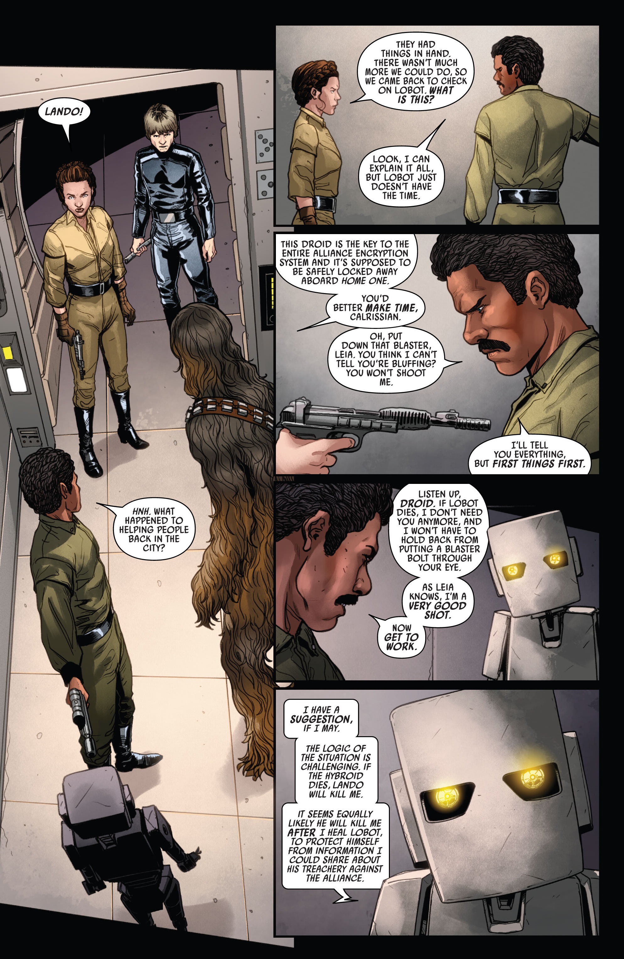 Star Wars (2020-) issue 41 - Page 16