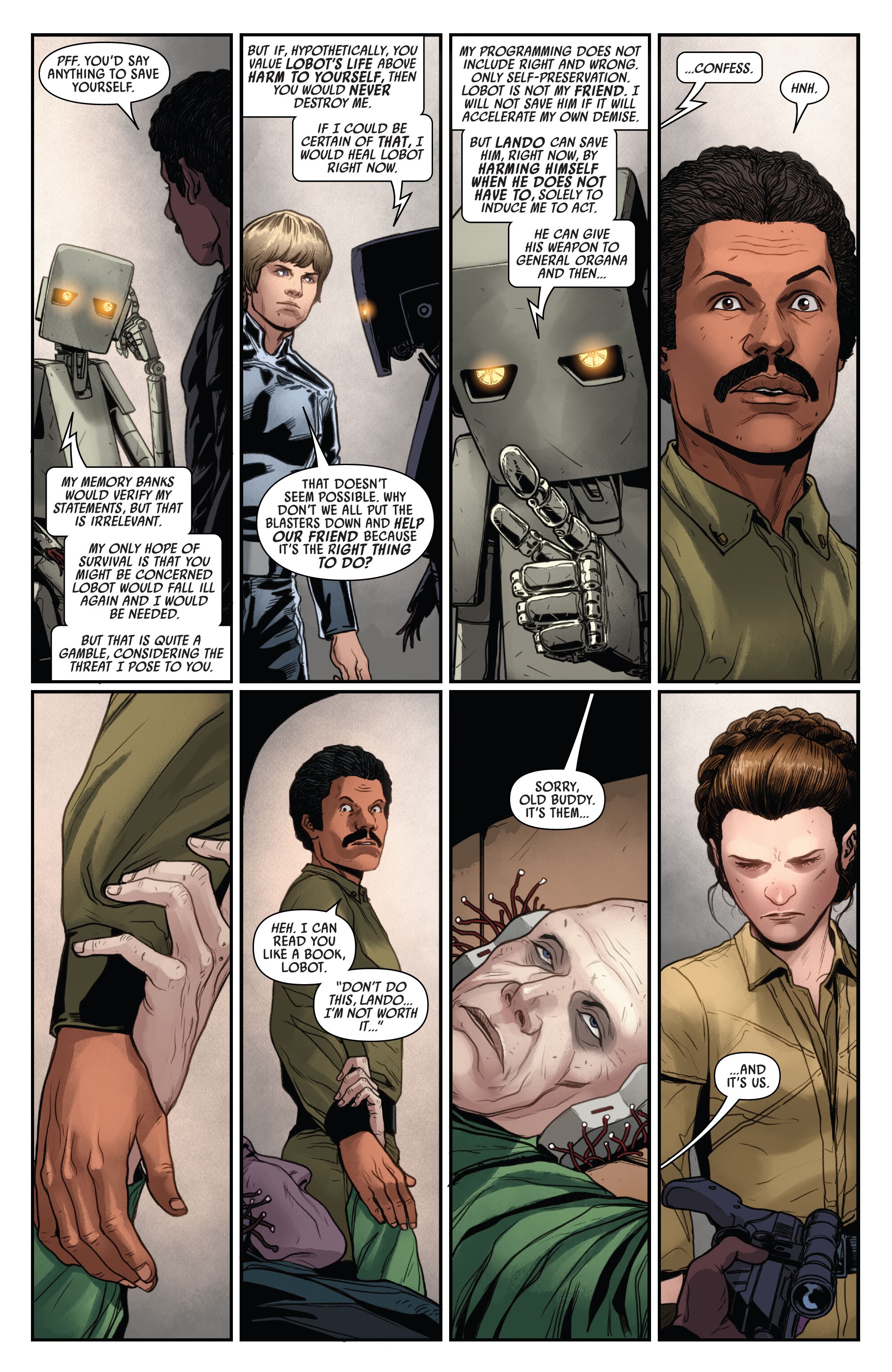 Star Wars (2020-) issue 41 - Page 17