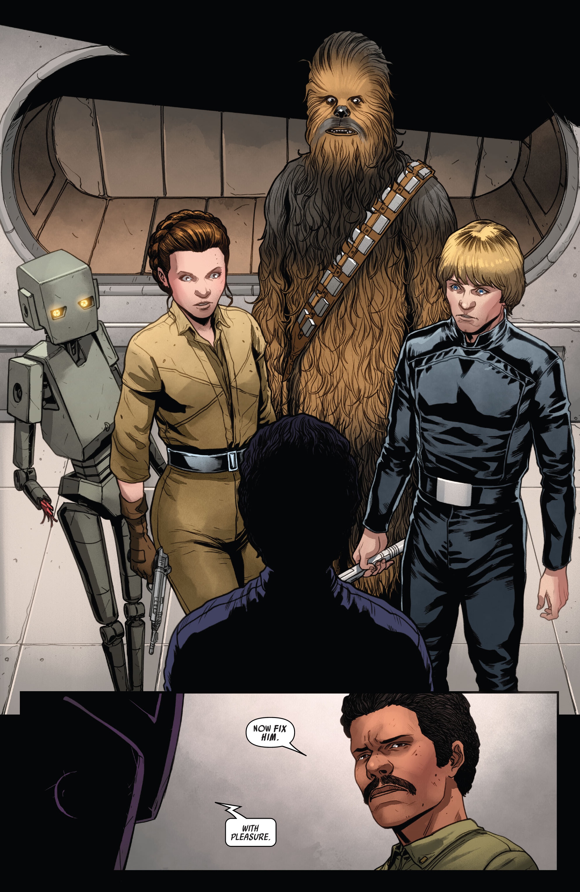 Star Wars (2020-) issue 41 - Page 19