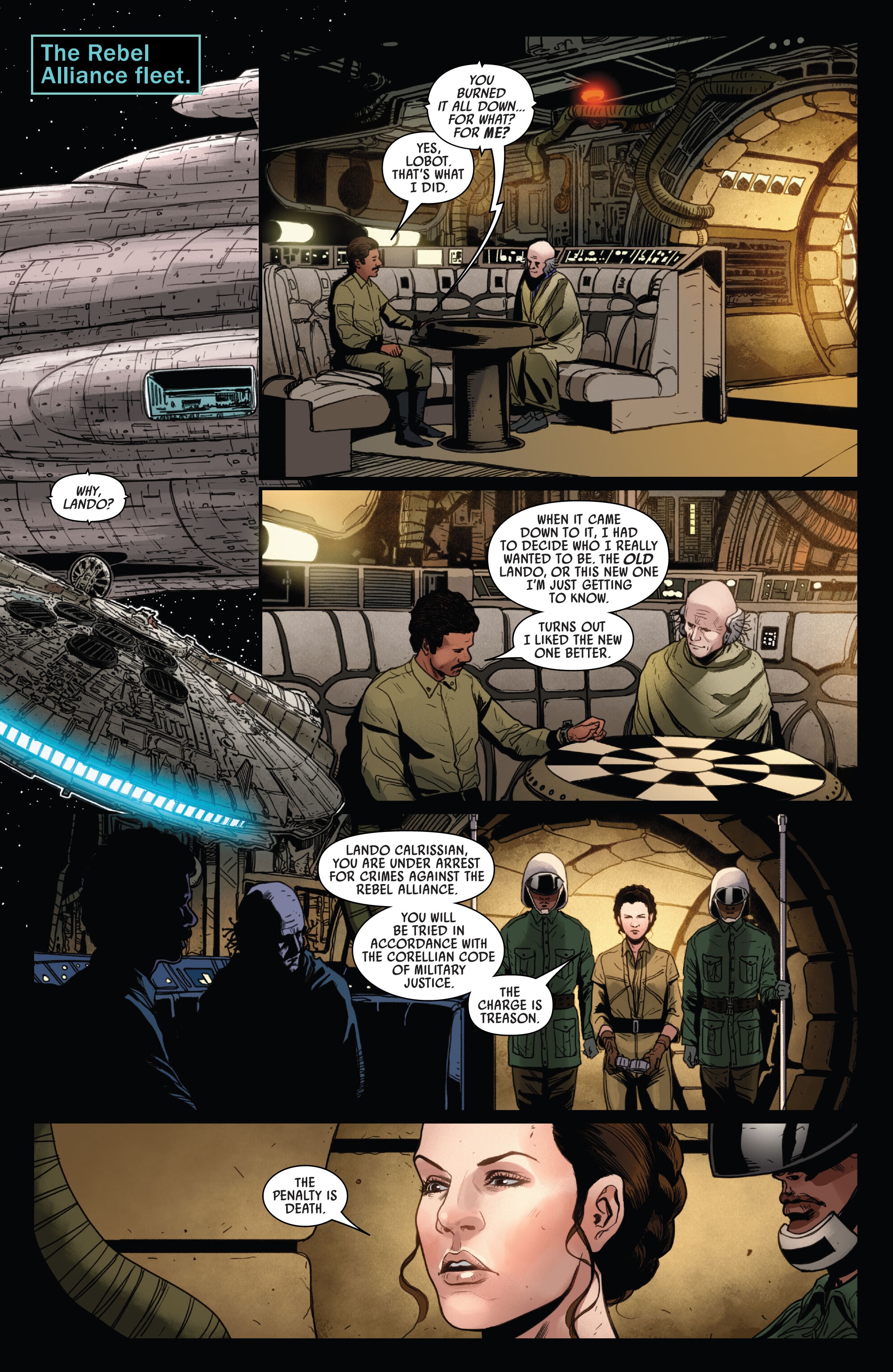 Star Wars (2020-) issue 41 - Page 20