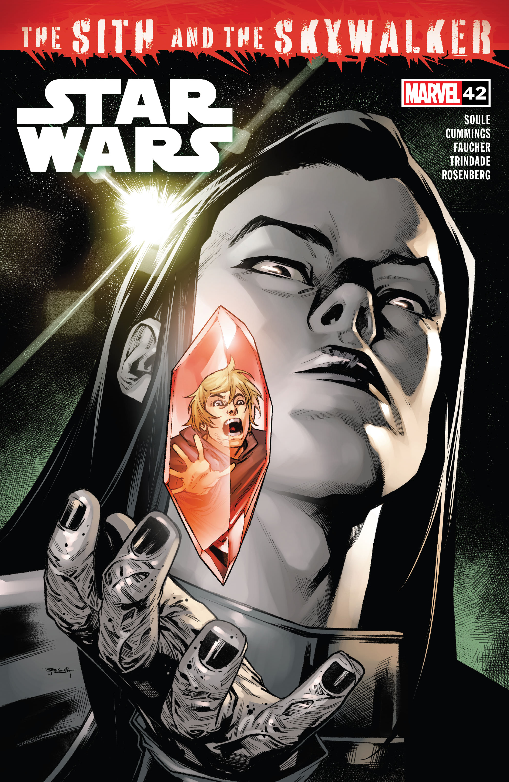 Star Wars (2020-)-Star Wars (2020-) #42