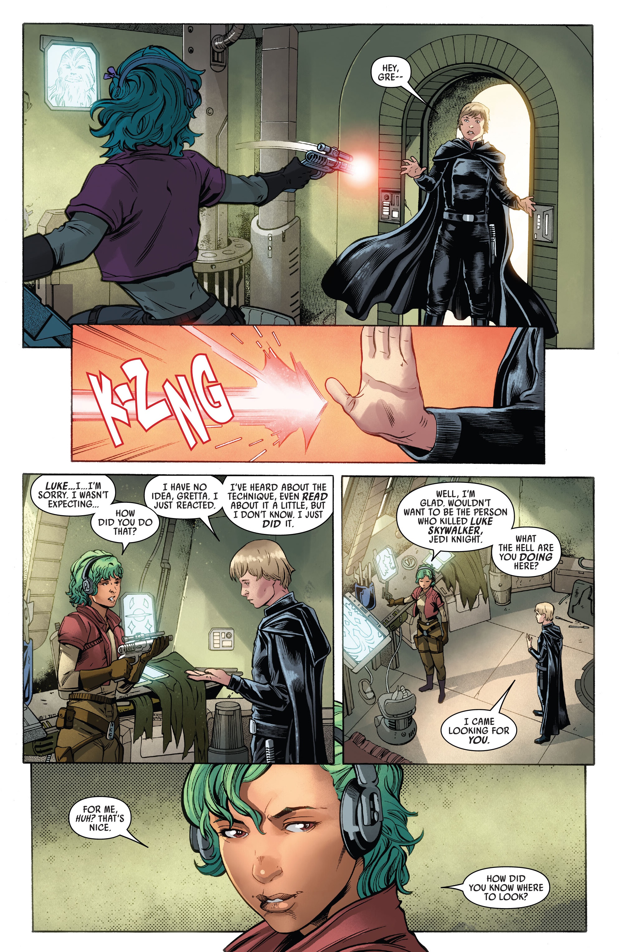 Star Wars (2020-) issue 42 - Page 4