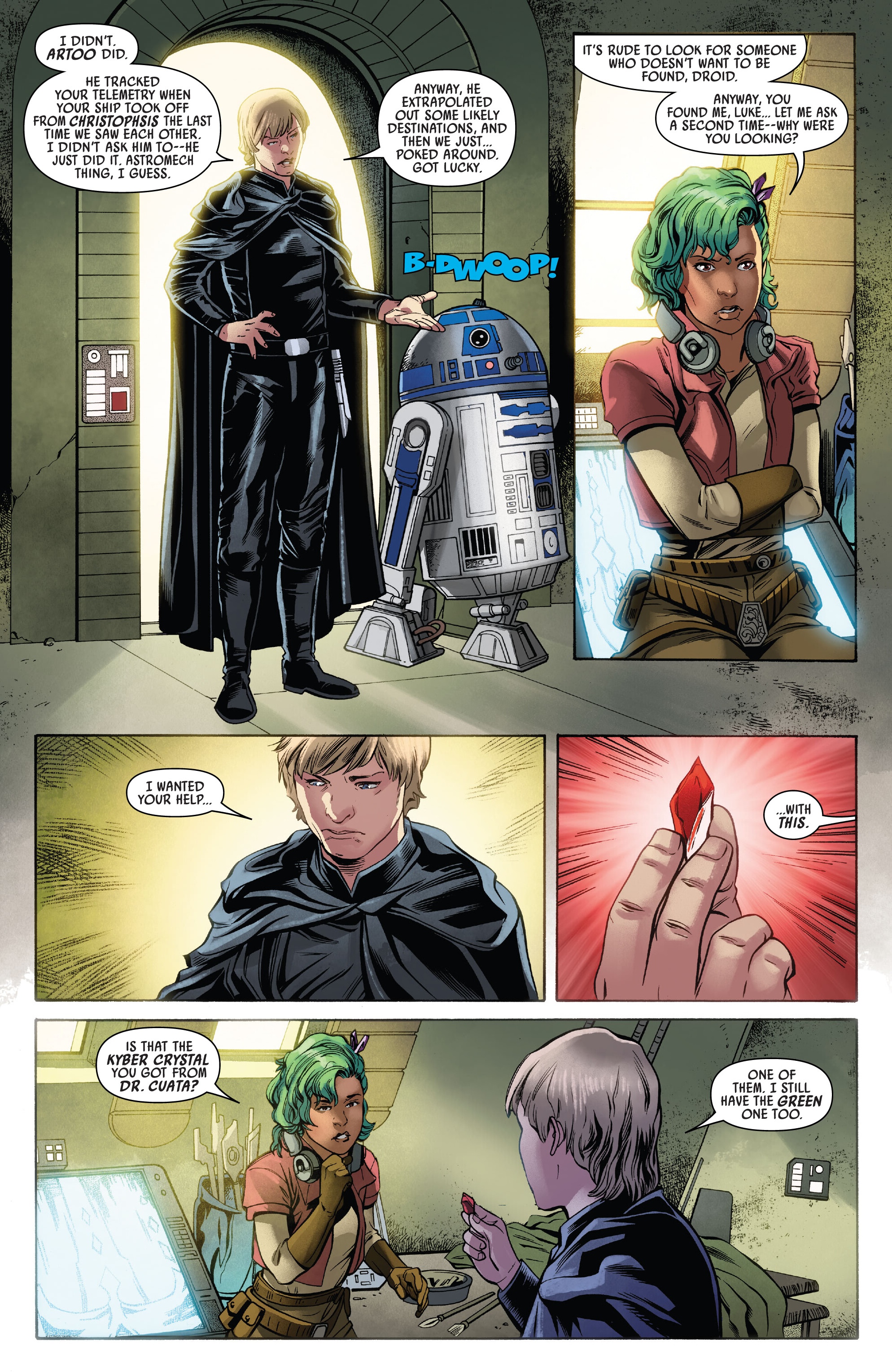 Star Wars (2020-) issue 42 - Page 5