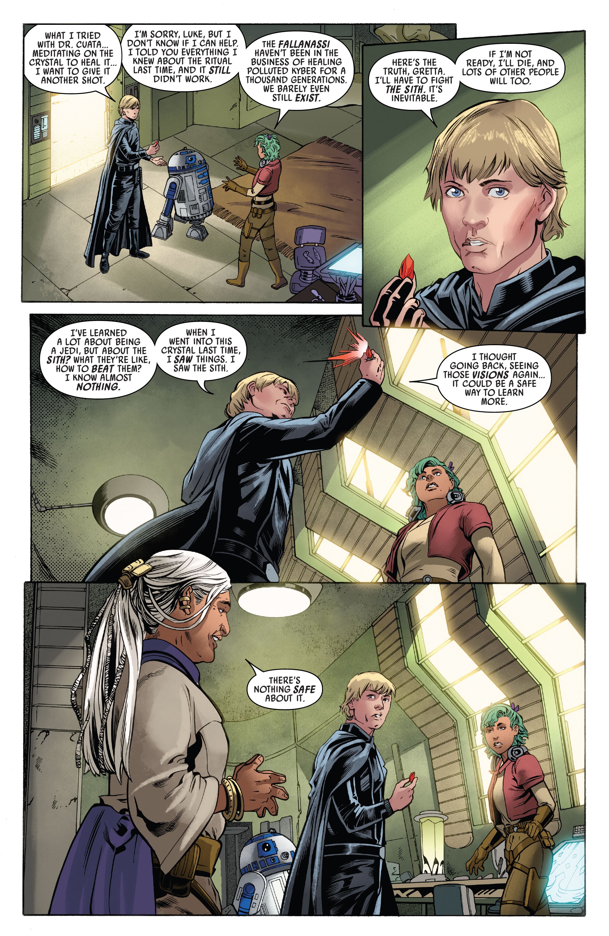 Star Wars (2020-) issue 42 - Page 6