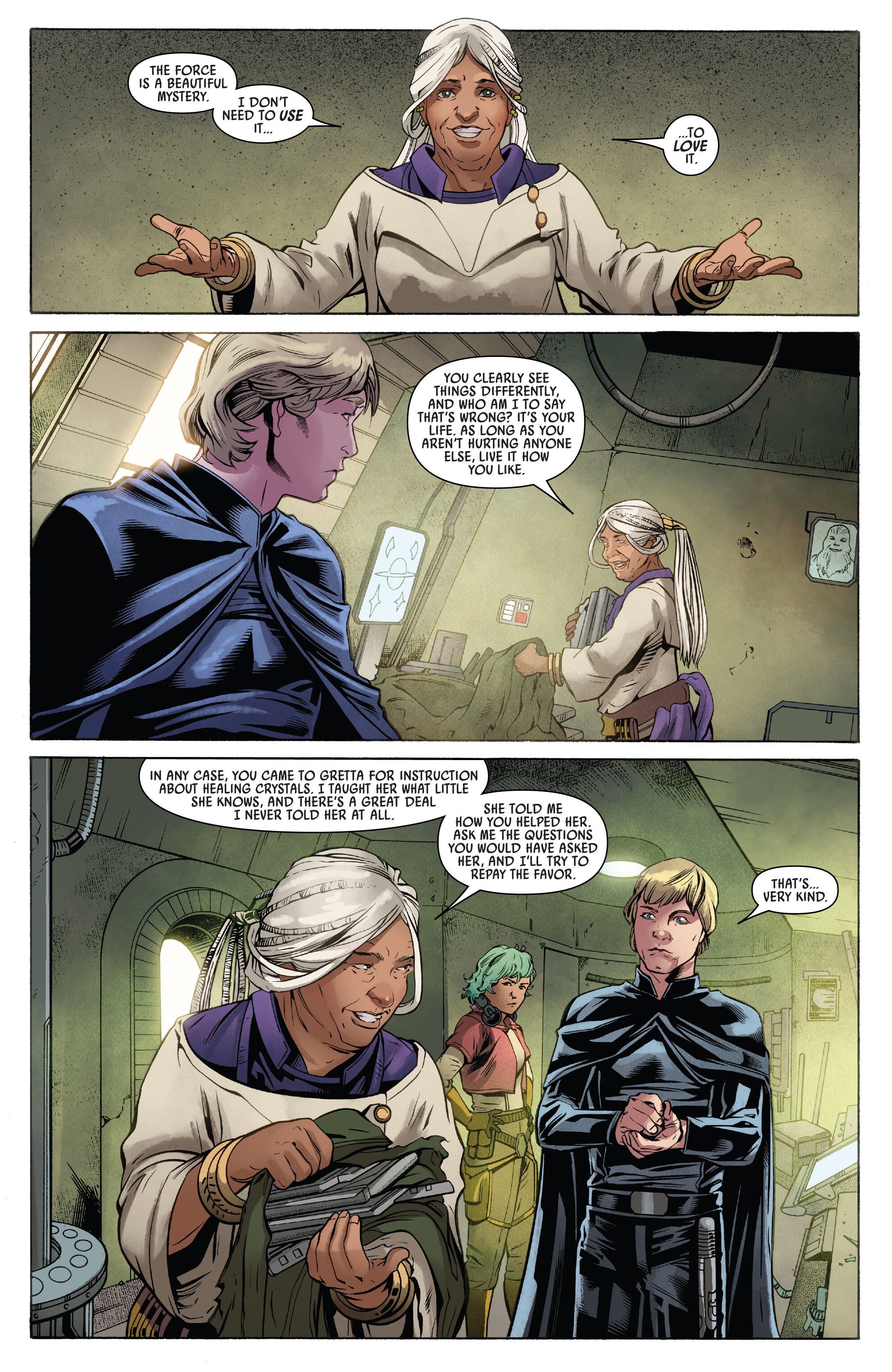 Star Wars (2020-) issue 42 - Page 8