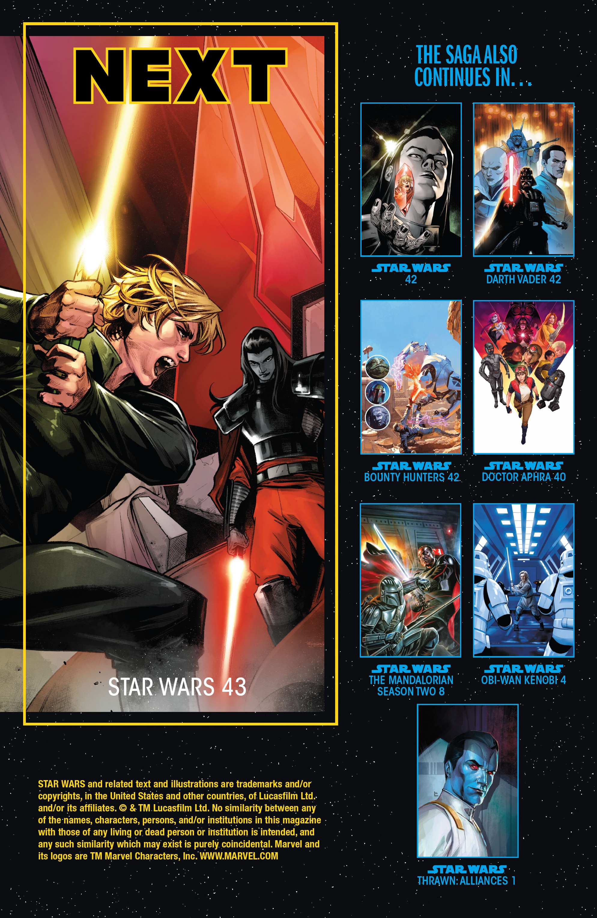 Star Wars (2020-) issue 42 - Page 21