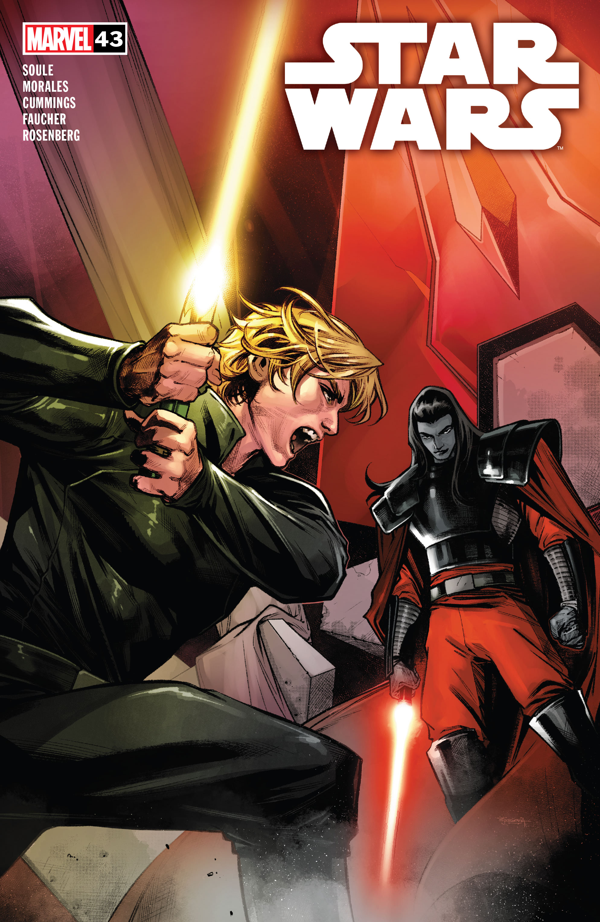 Star Wars (2020-)-Star Wars (2020-) #43