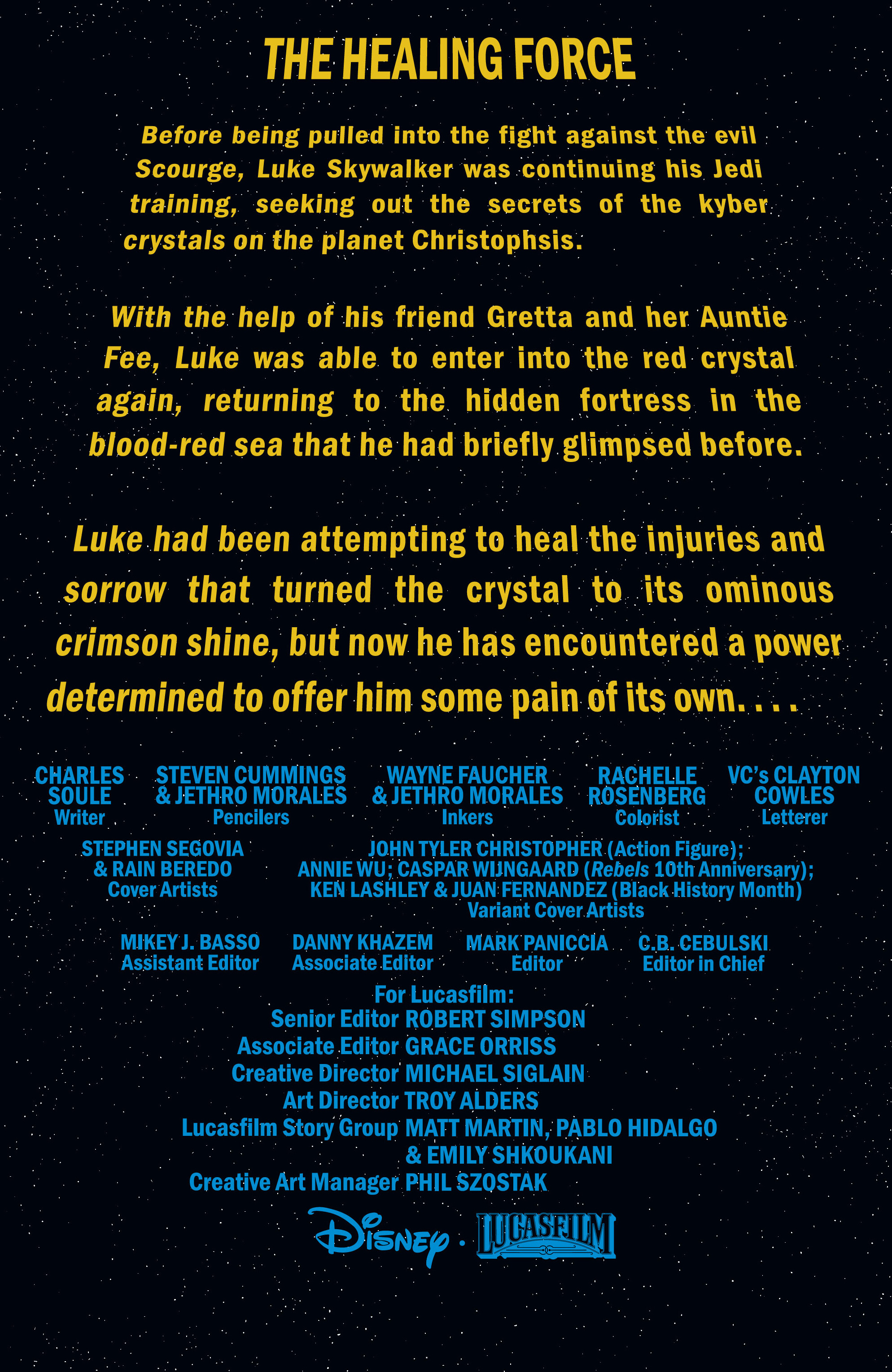 Star Wars (2020-): Chapter 43 - Page 2