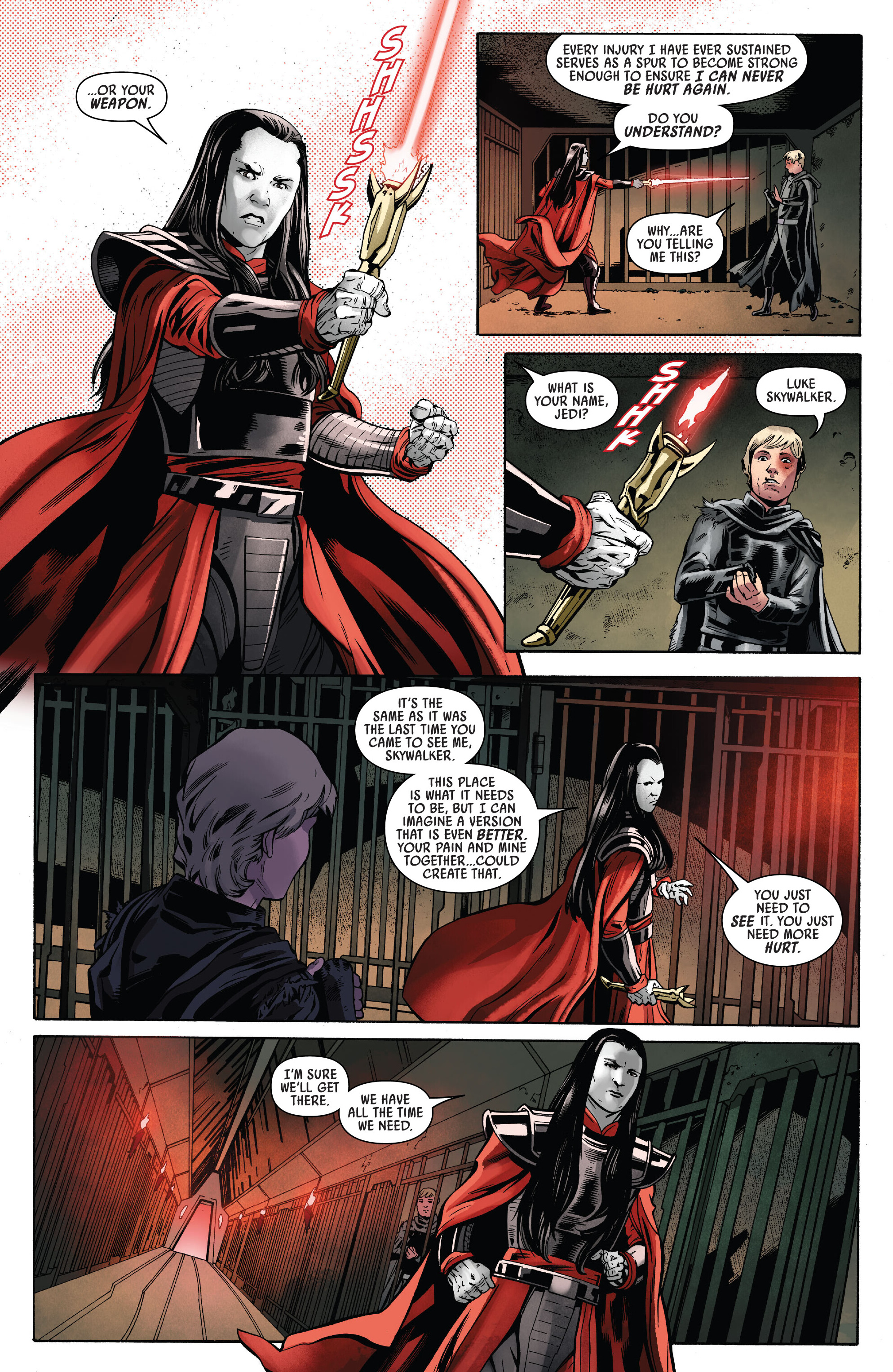 Star Wars (2020-) issue 43 - Page 5