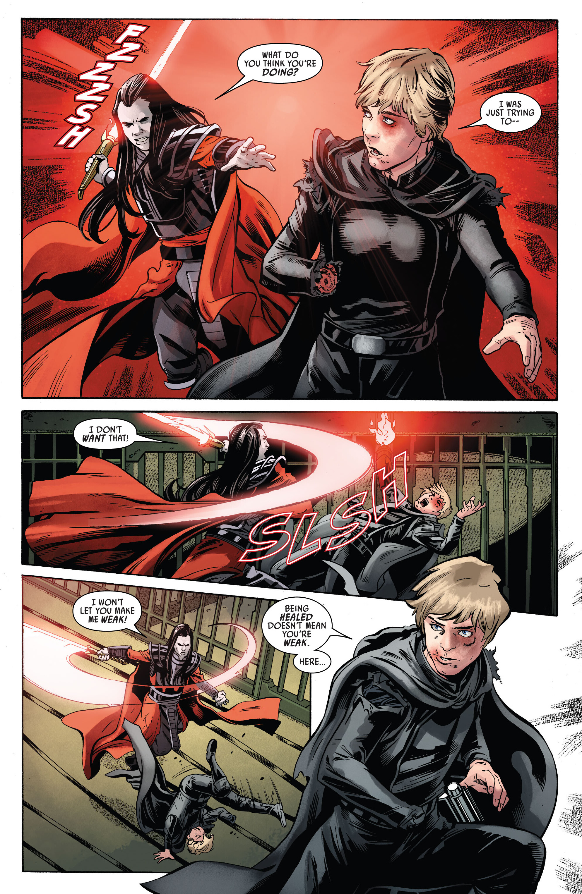 Star Wars (2020-) issue 43 - Page 9