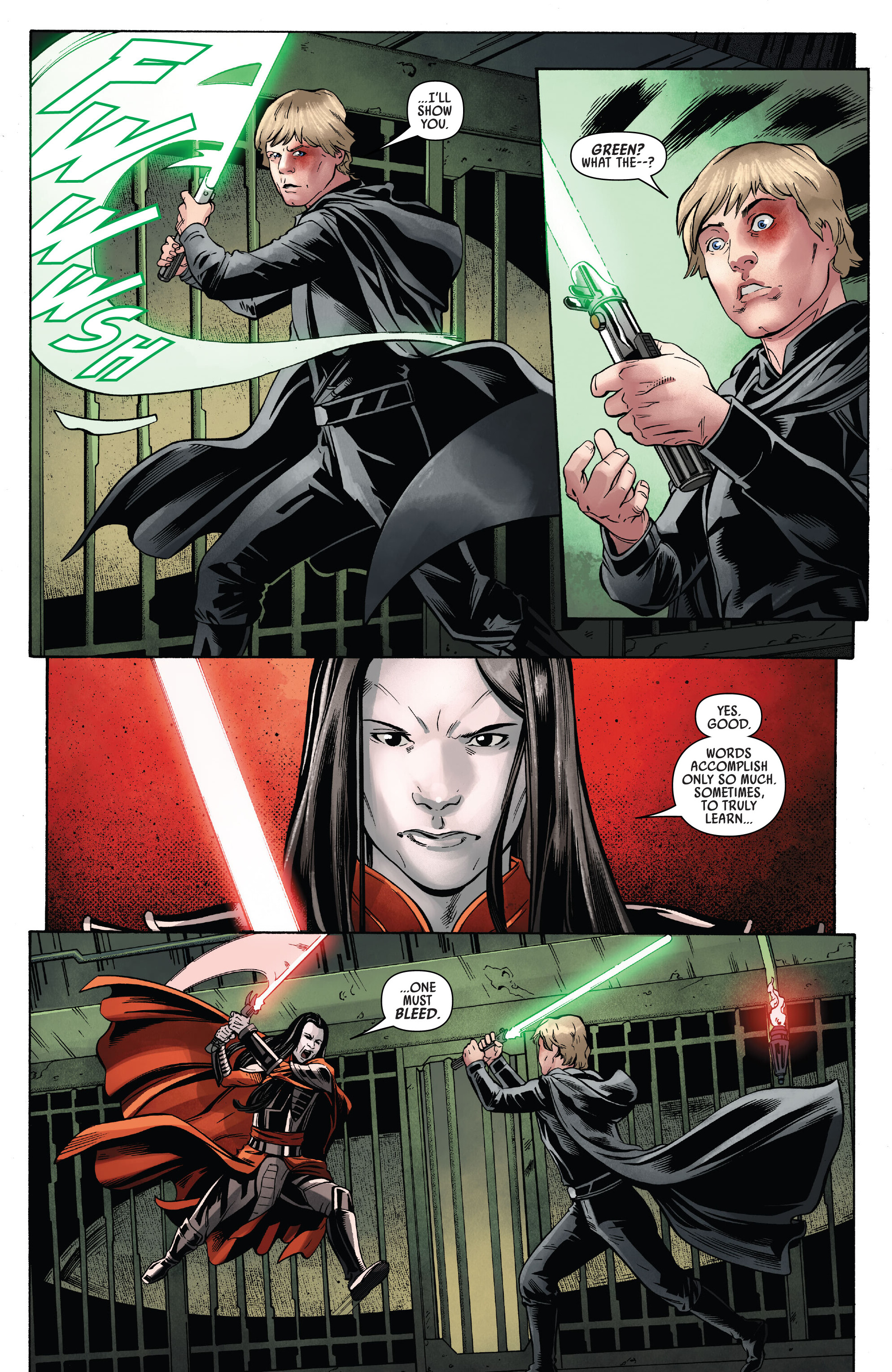 Star Wars (2020-) issue 43 - Page 10