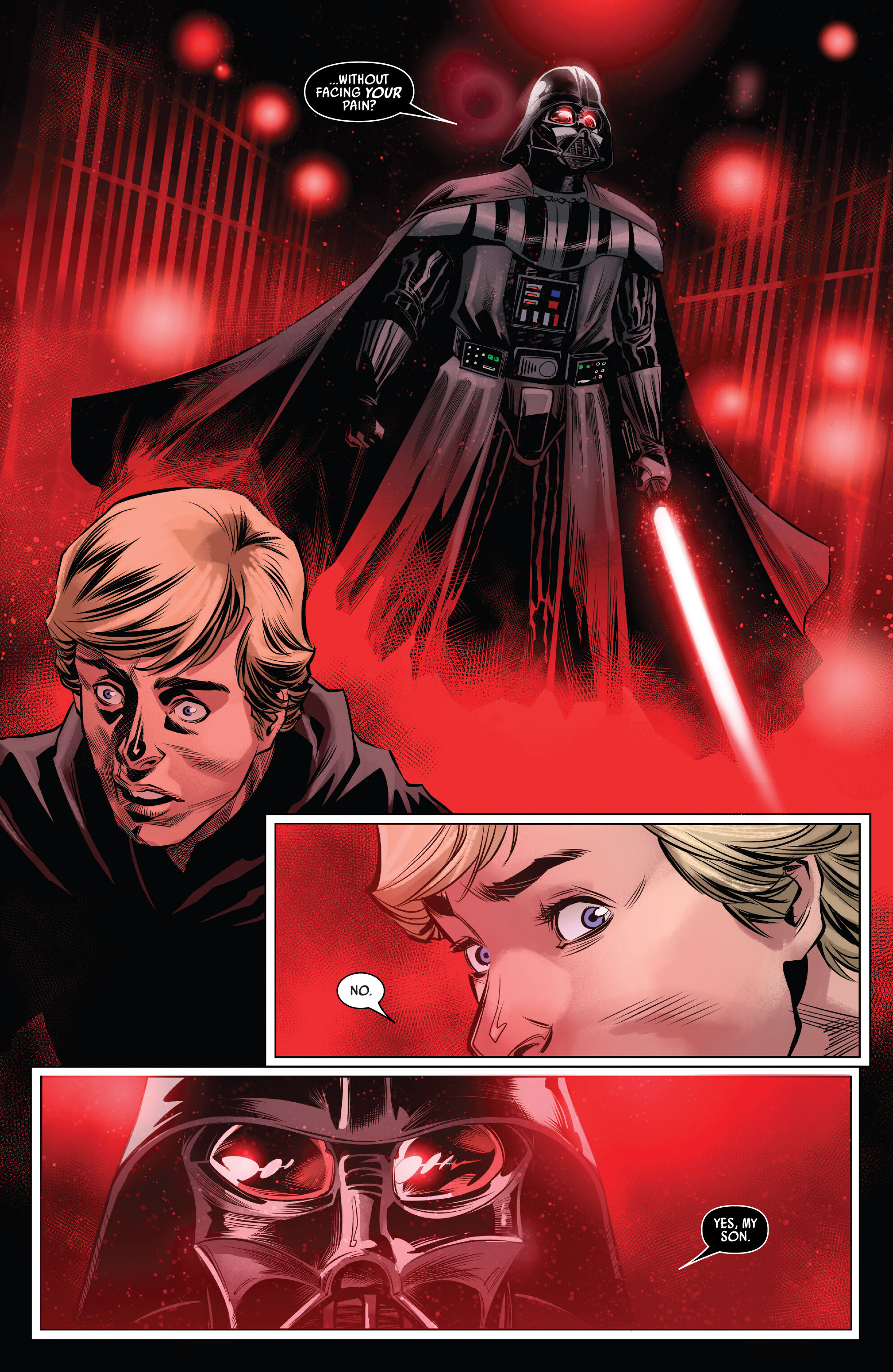 Star Wars (2020-) issue 43 - Page 12