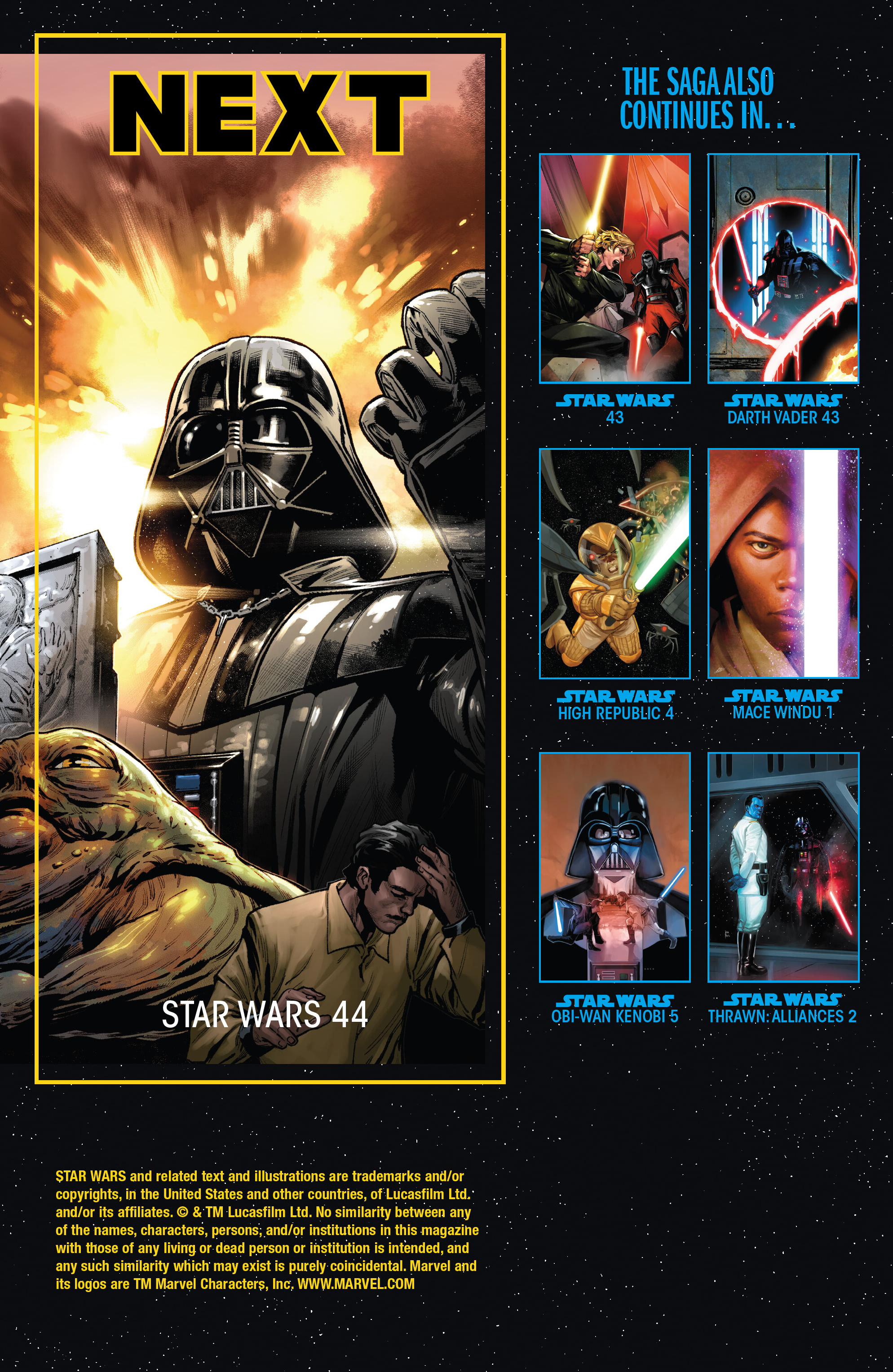 Star Wars (2020-) issue 43 - Page 20