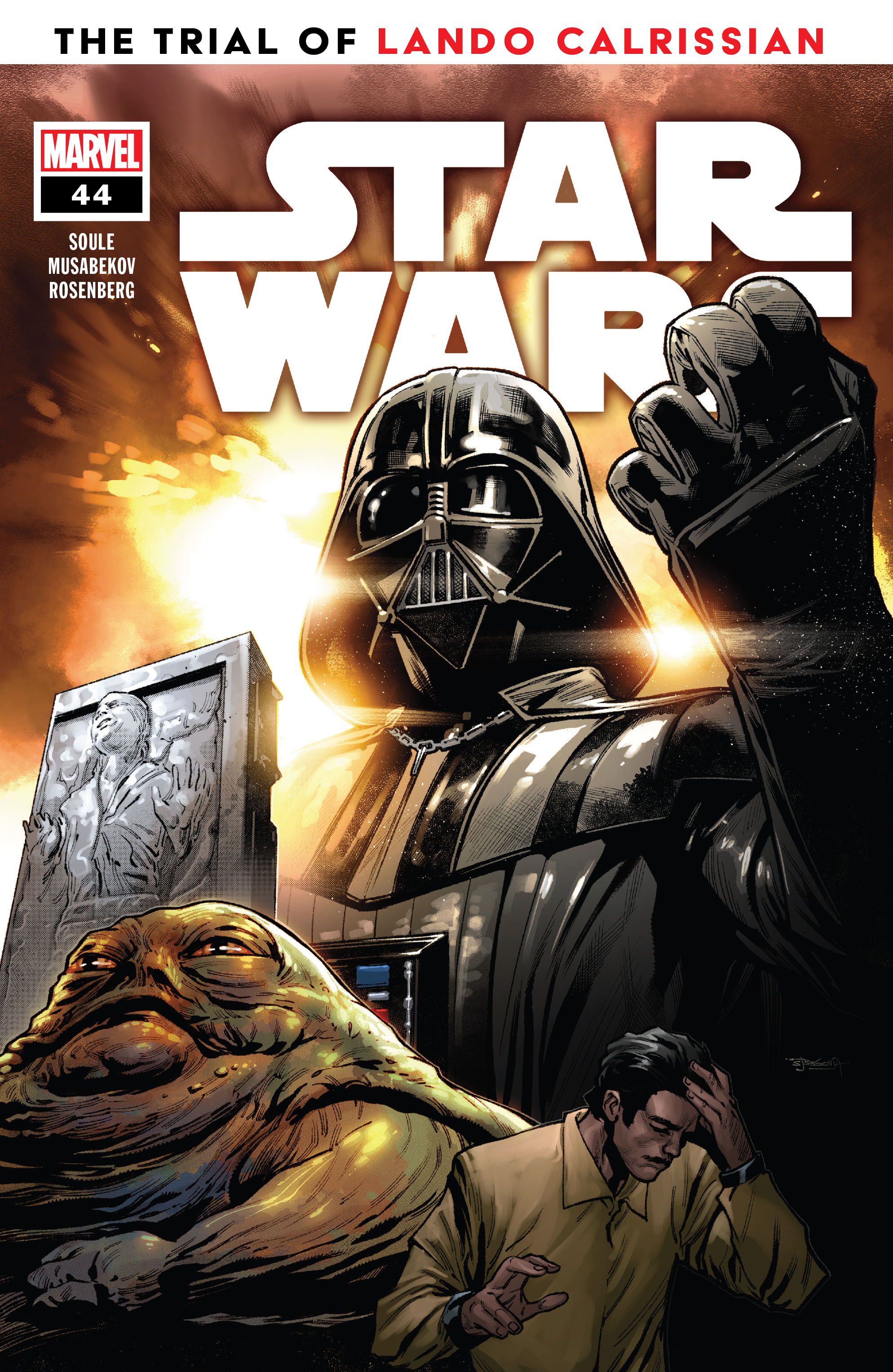 Star Wars (2020-)-Star Wars (2020-) #44