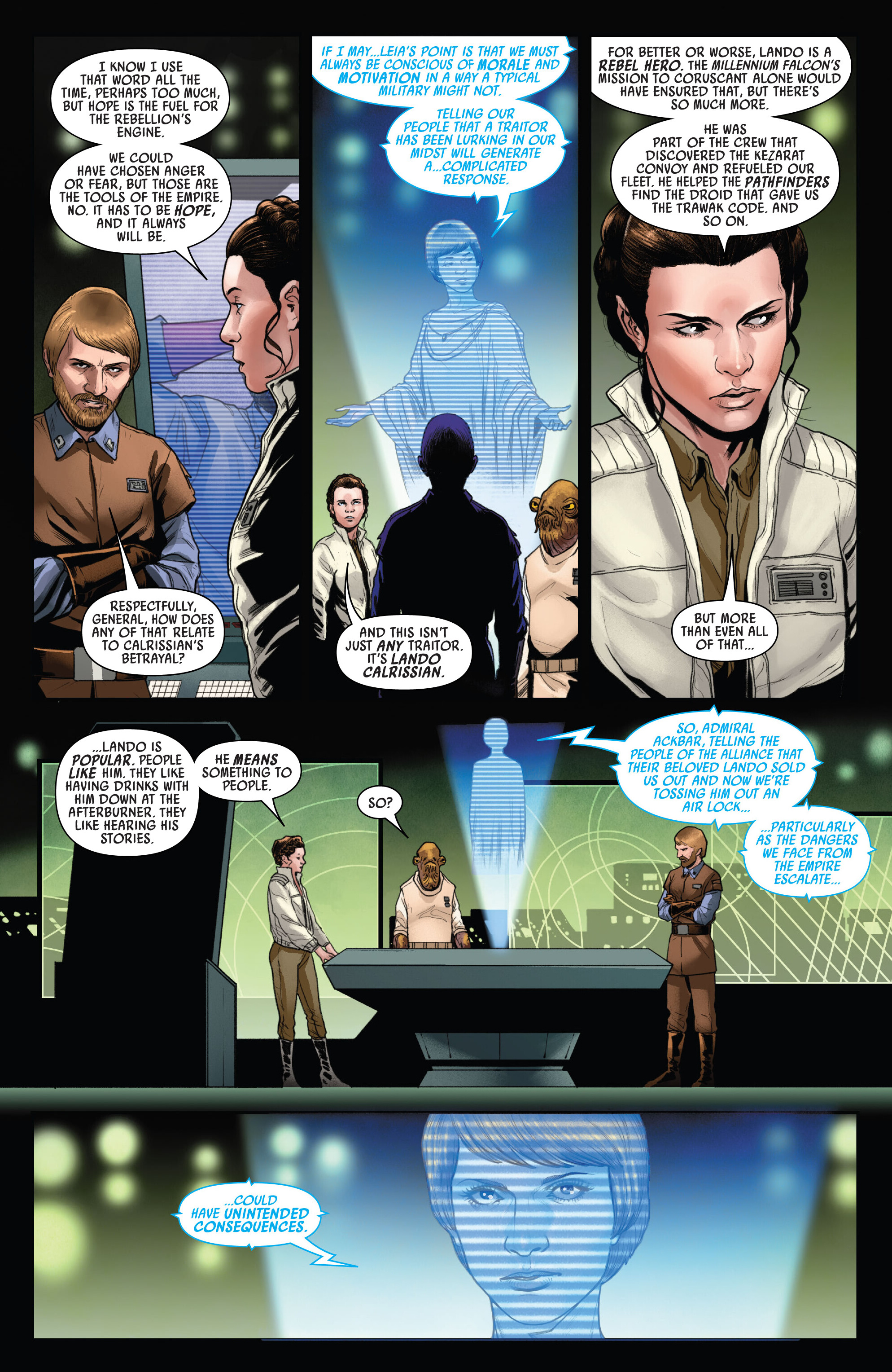 Star Wars (2020-) issue 44 - Page 5