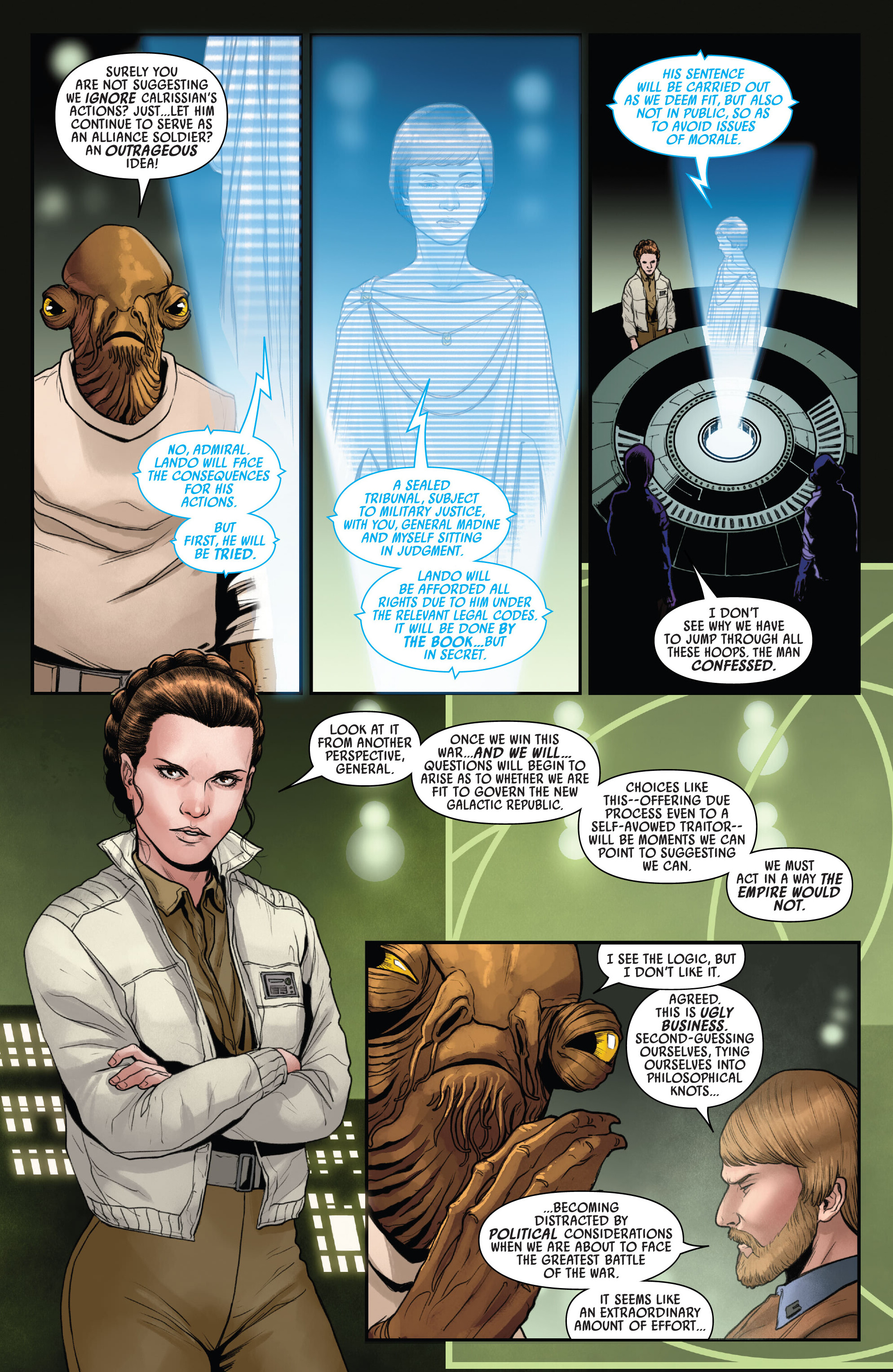 Star Wars (2020-) issue 44 - Page 6