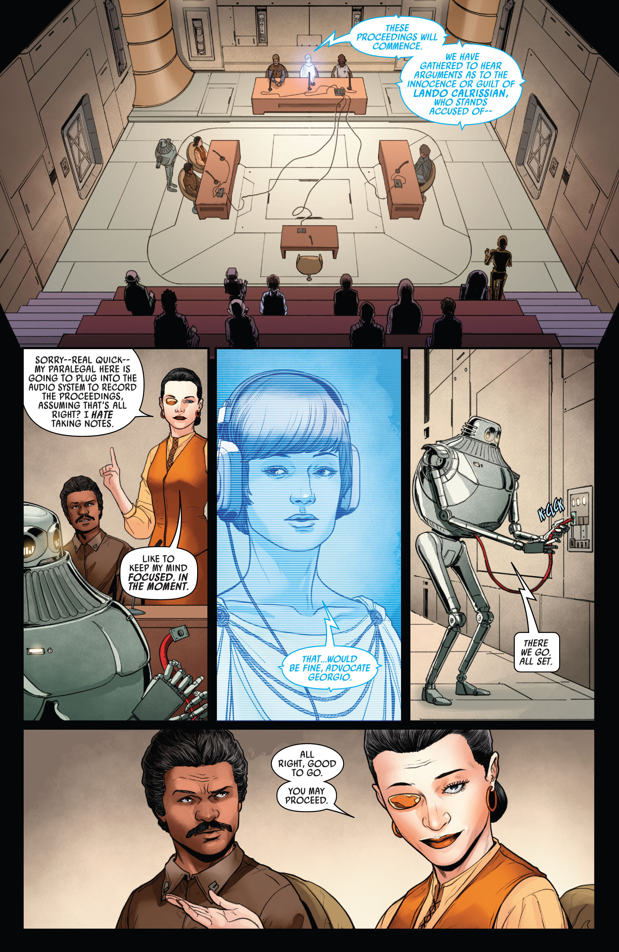 Star Wars (2020-) issue 44 - Page 14