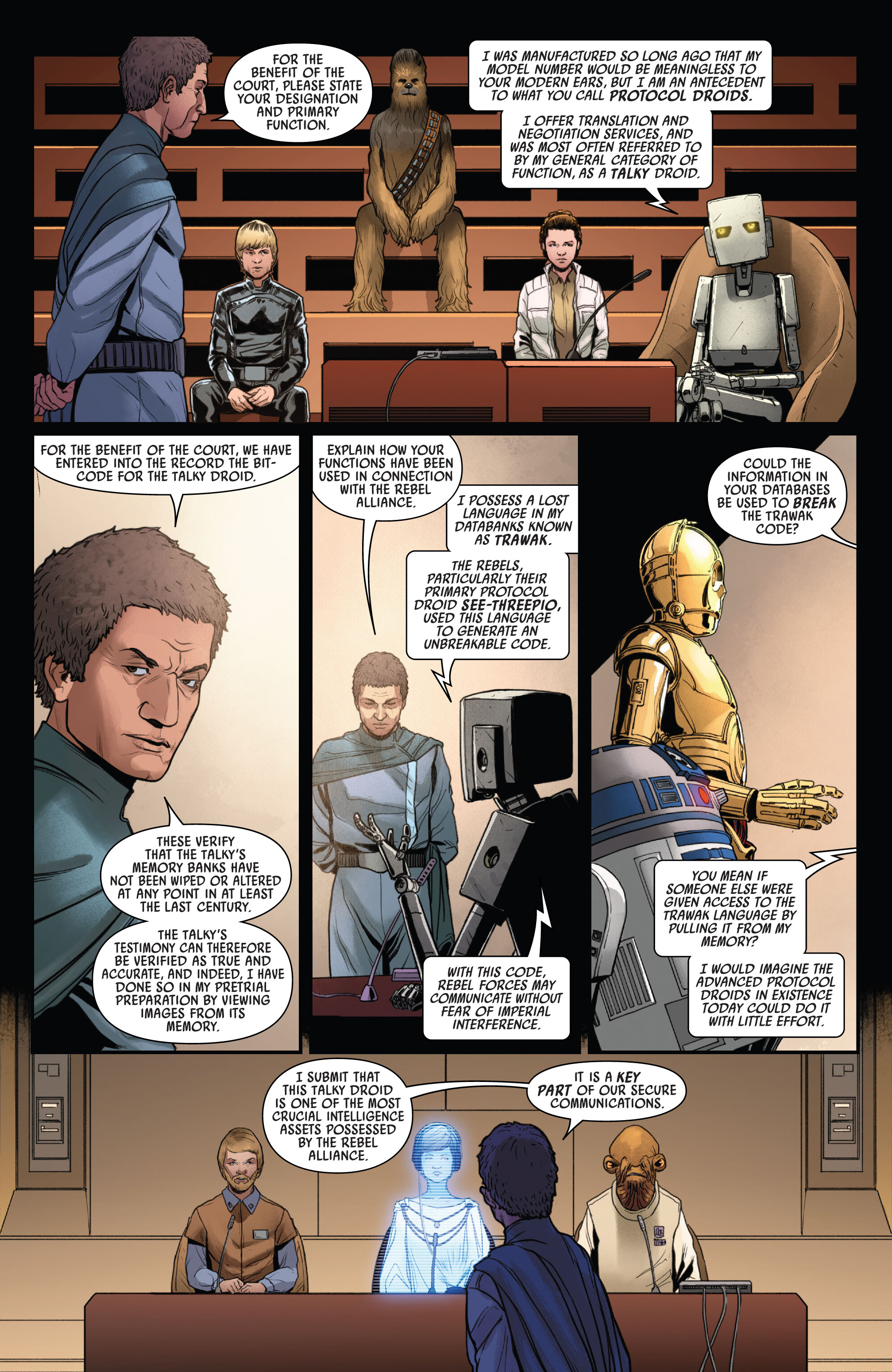 Star Wars (2020-) issue 44 - Page 16