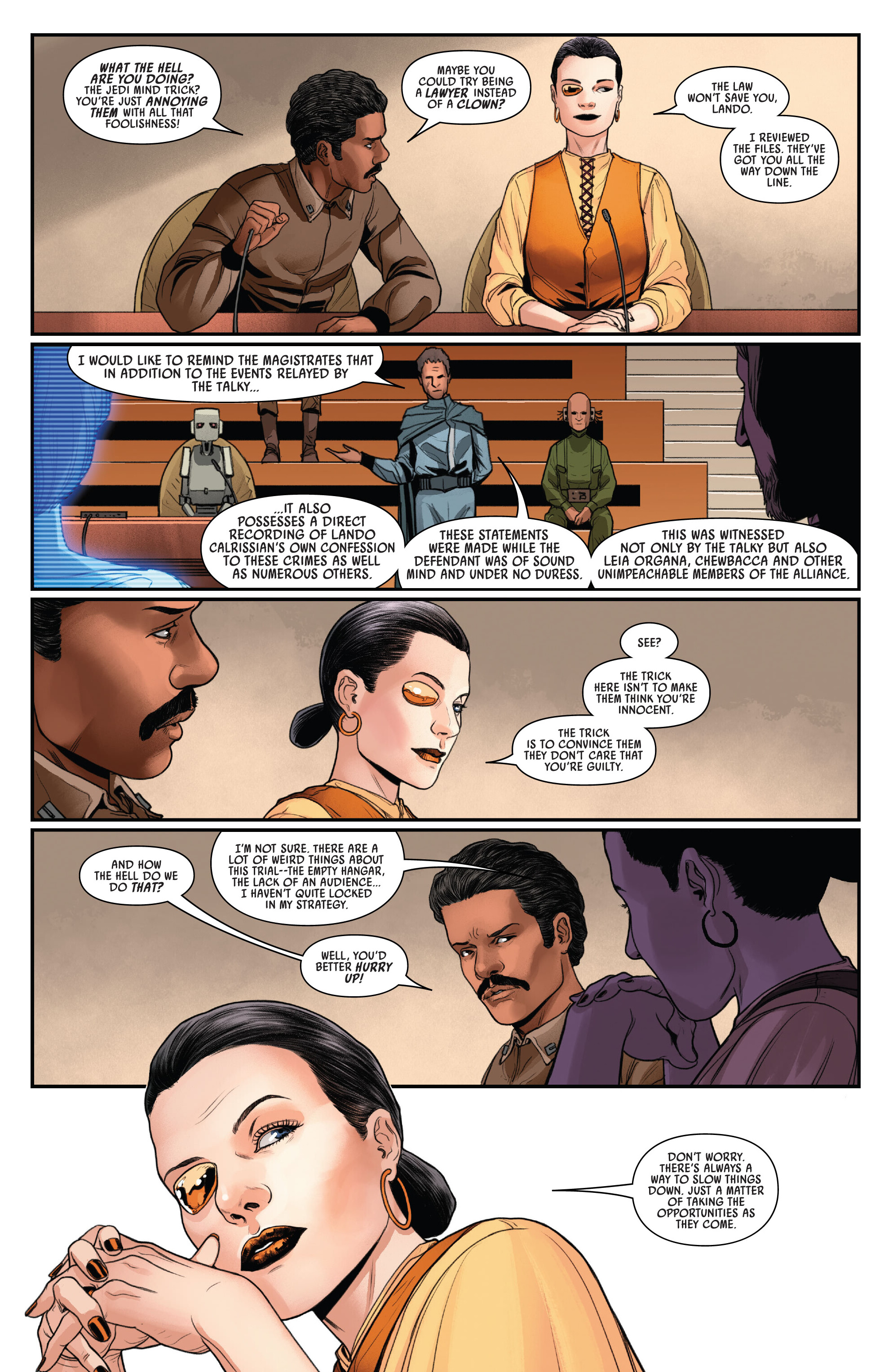 Star Wars (2020-) issue 44 - Page 19