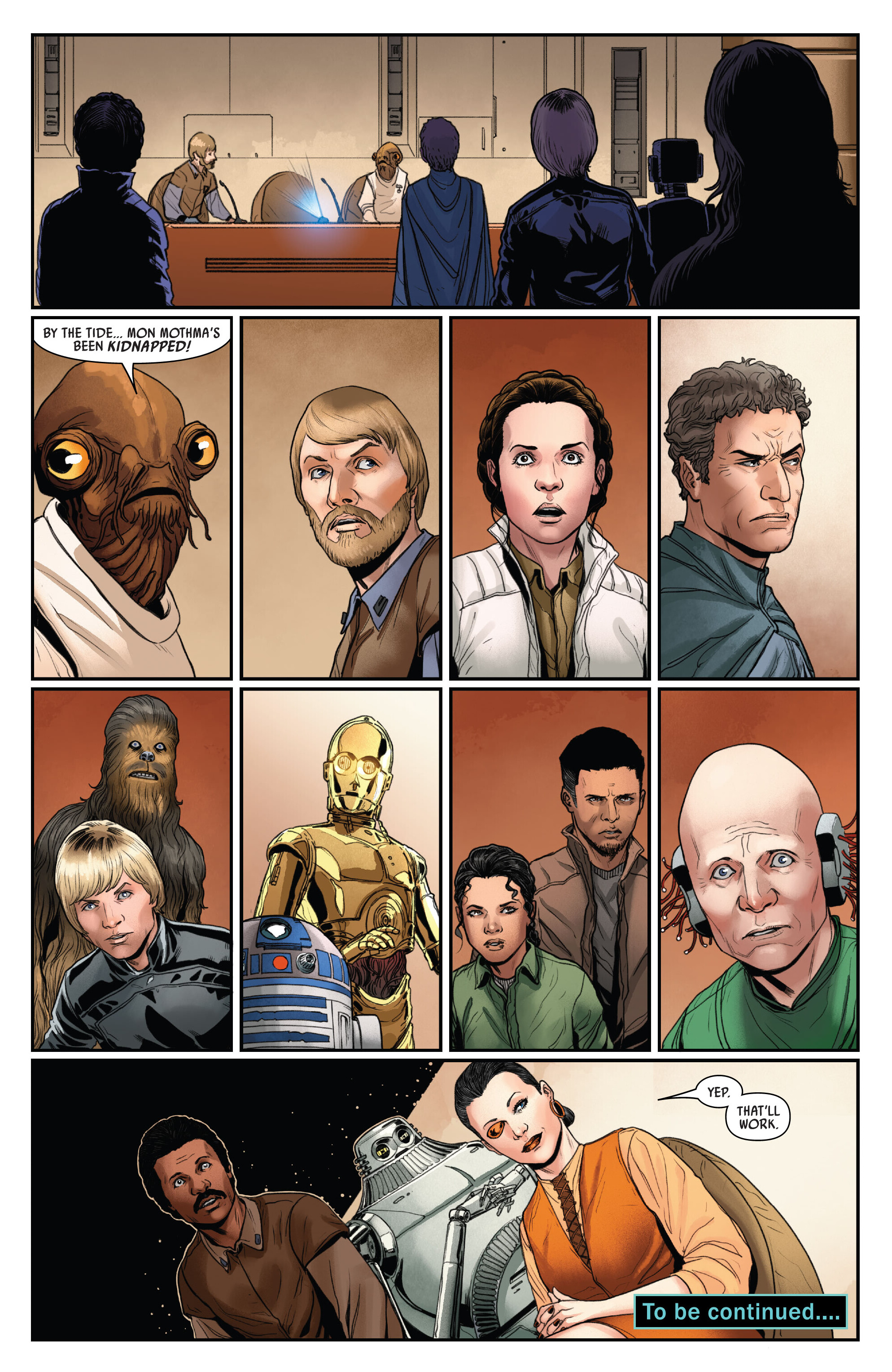 Star Wars (2020-) issue 44 - Page 21