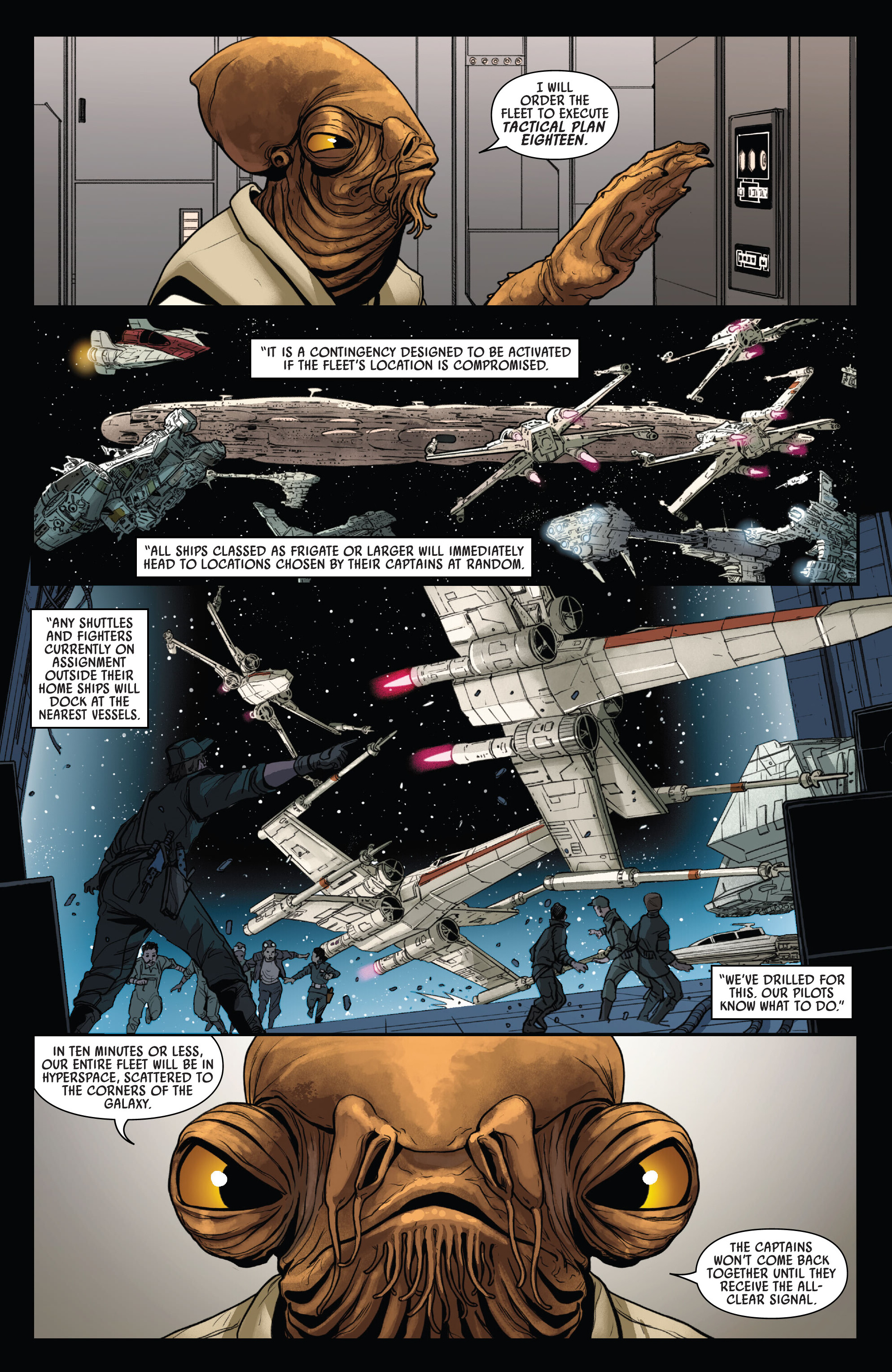 Star Wars (2020-) issue 45 - Page 4