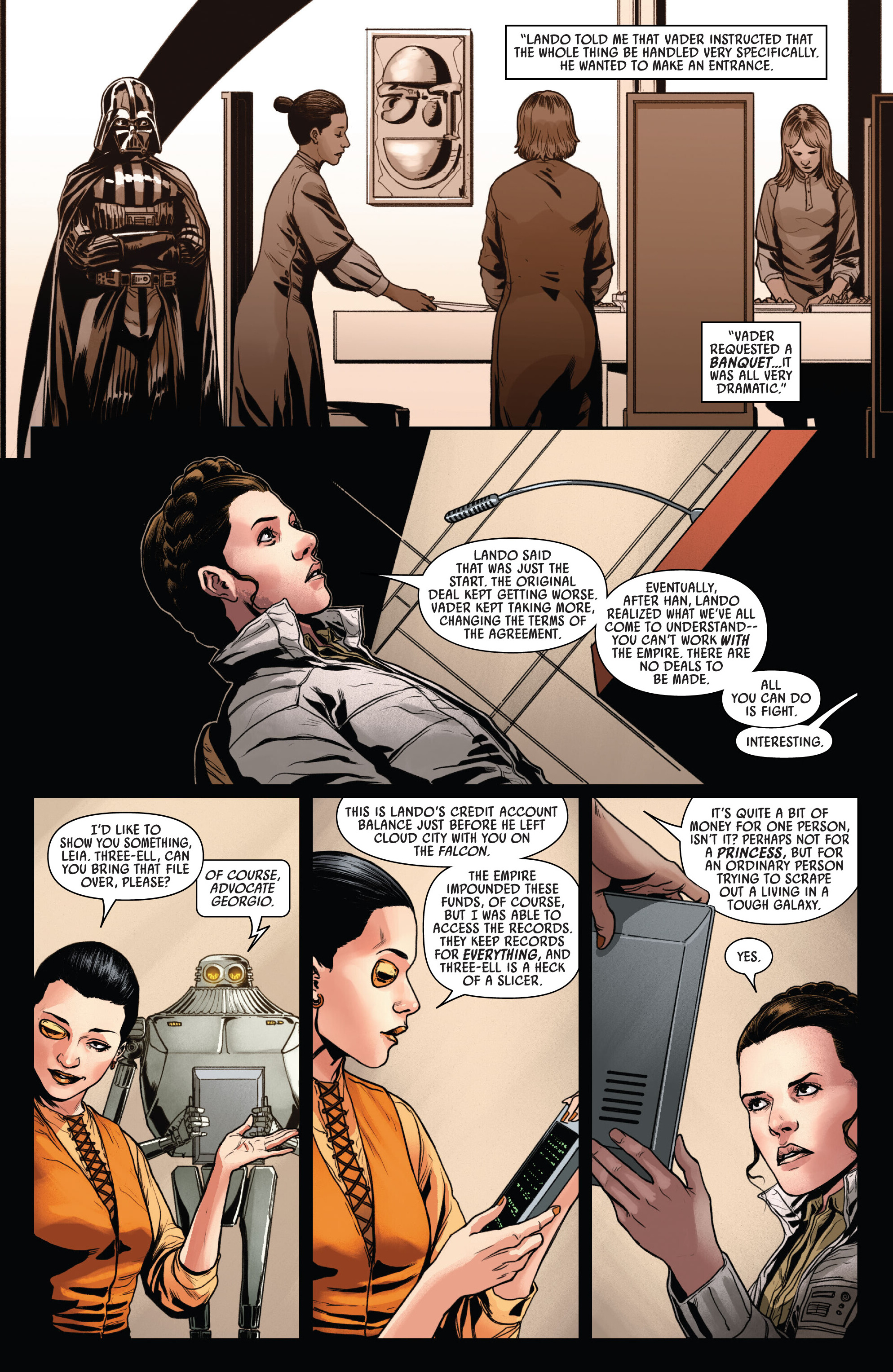 Star Wars (2020-) issue 45 - Page 13