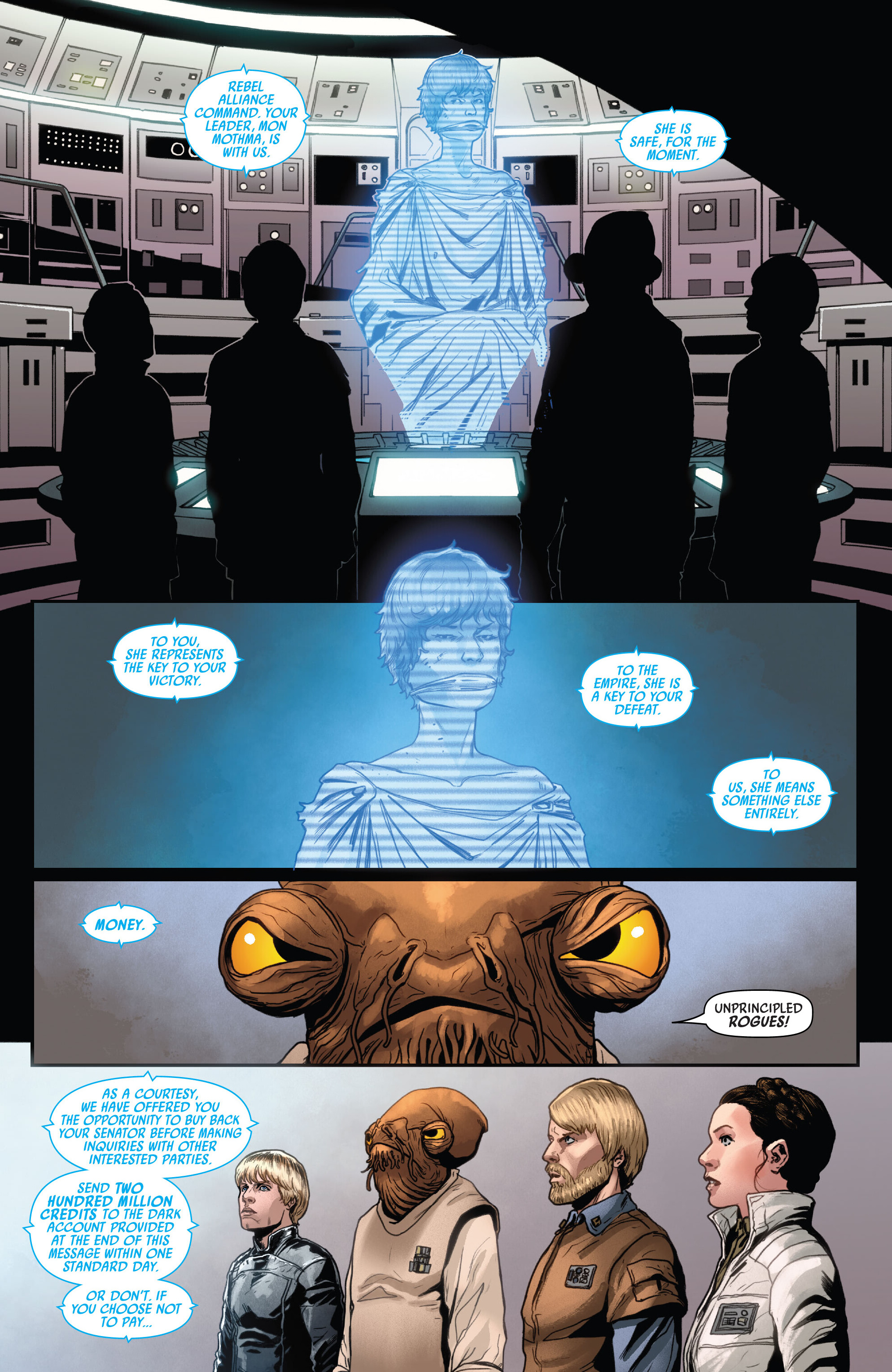 Star Wars (2020-) issue 45 - Page 17