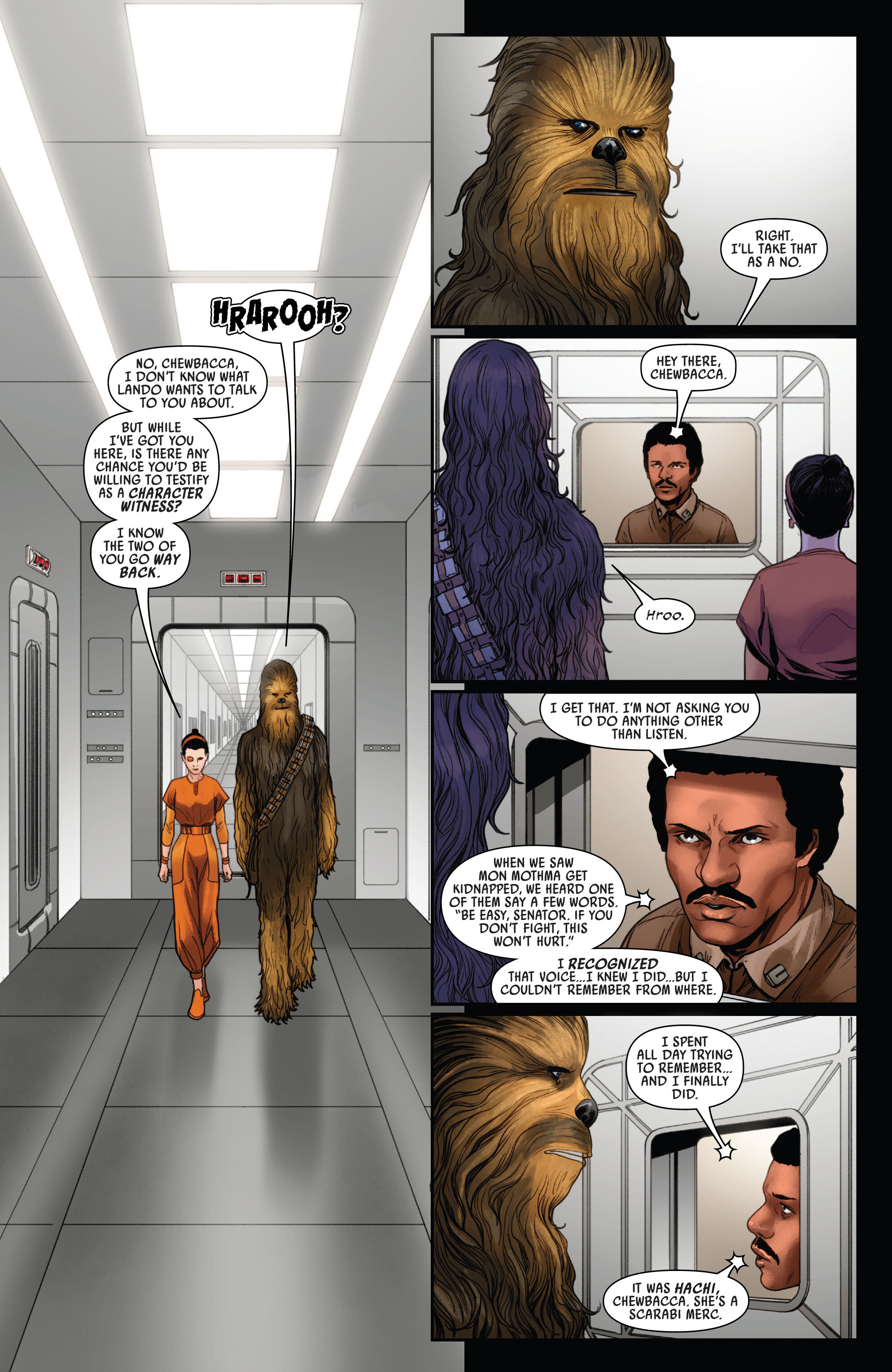 Star Wars (2020-) issue 45 - Page 20