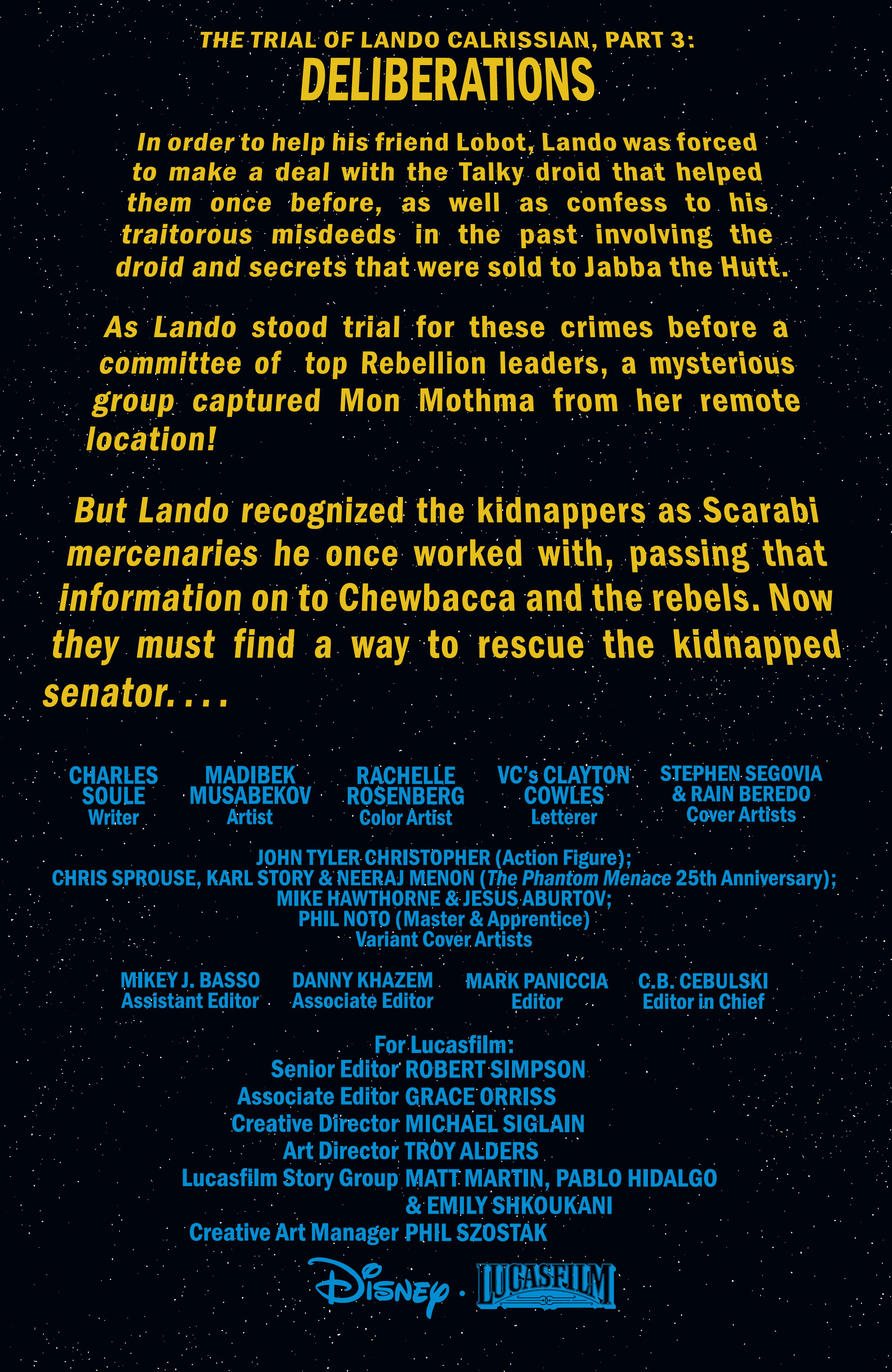 Star Wars (2020-) issue 46 - Page 2