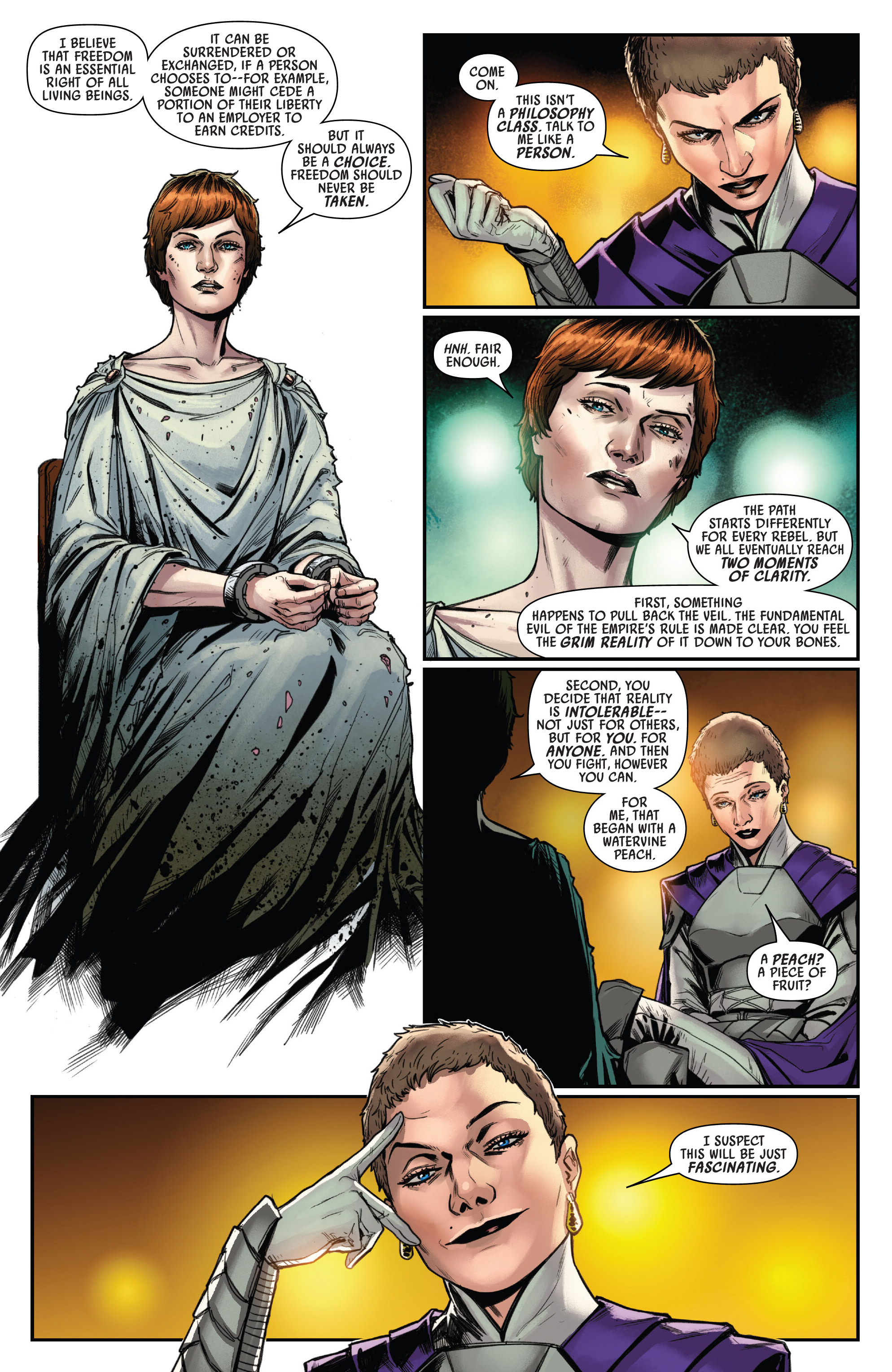 Star Wars (2020-) issue 46 - Page 5