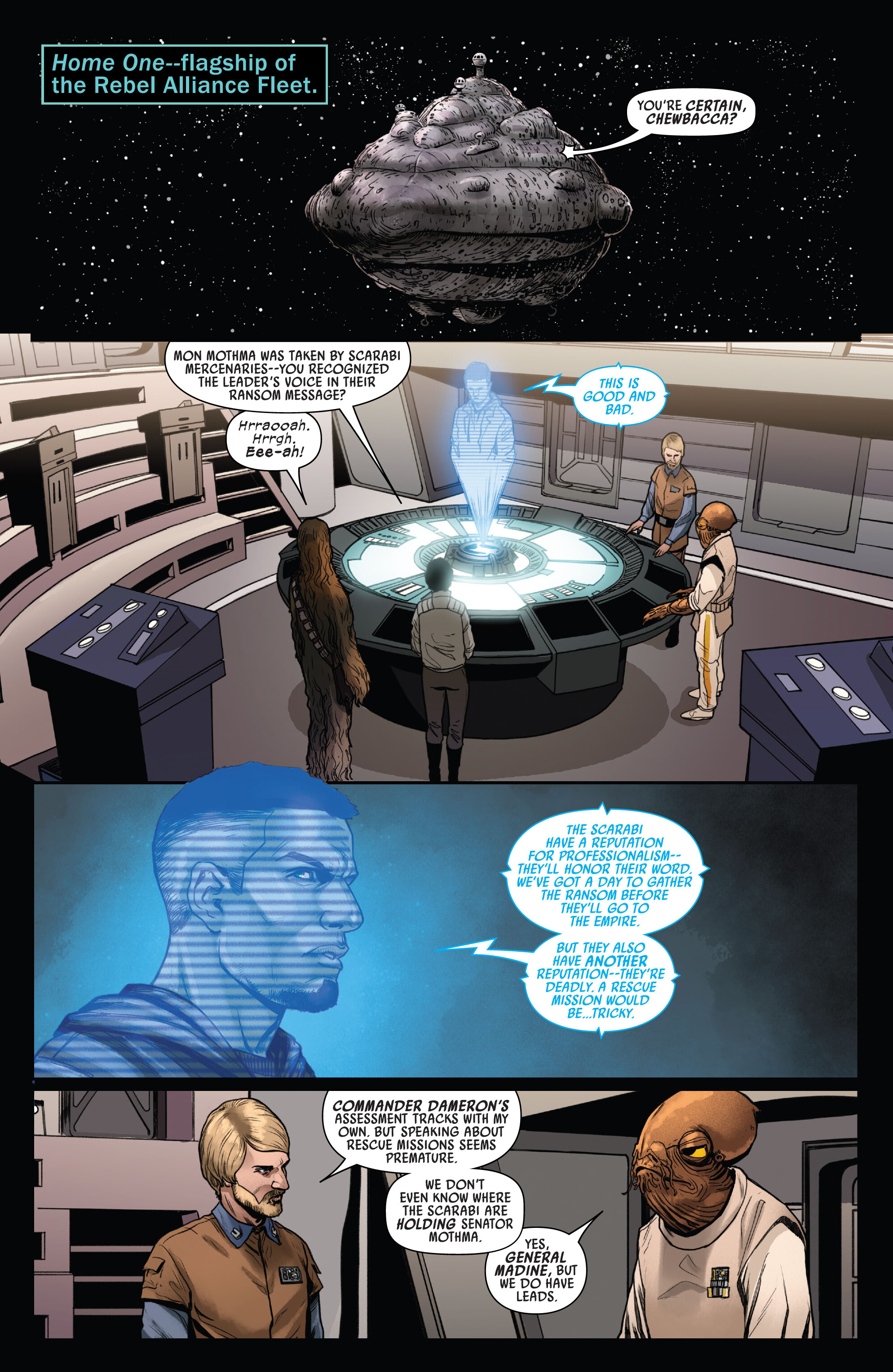 Star Wars (2020-) issue 46 - Page 6