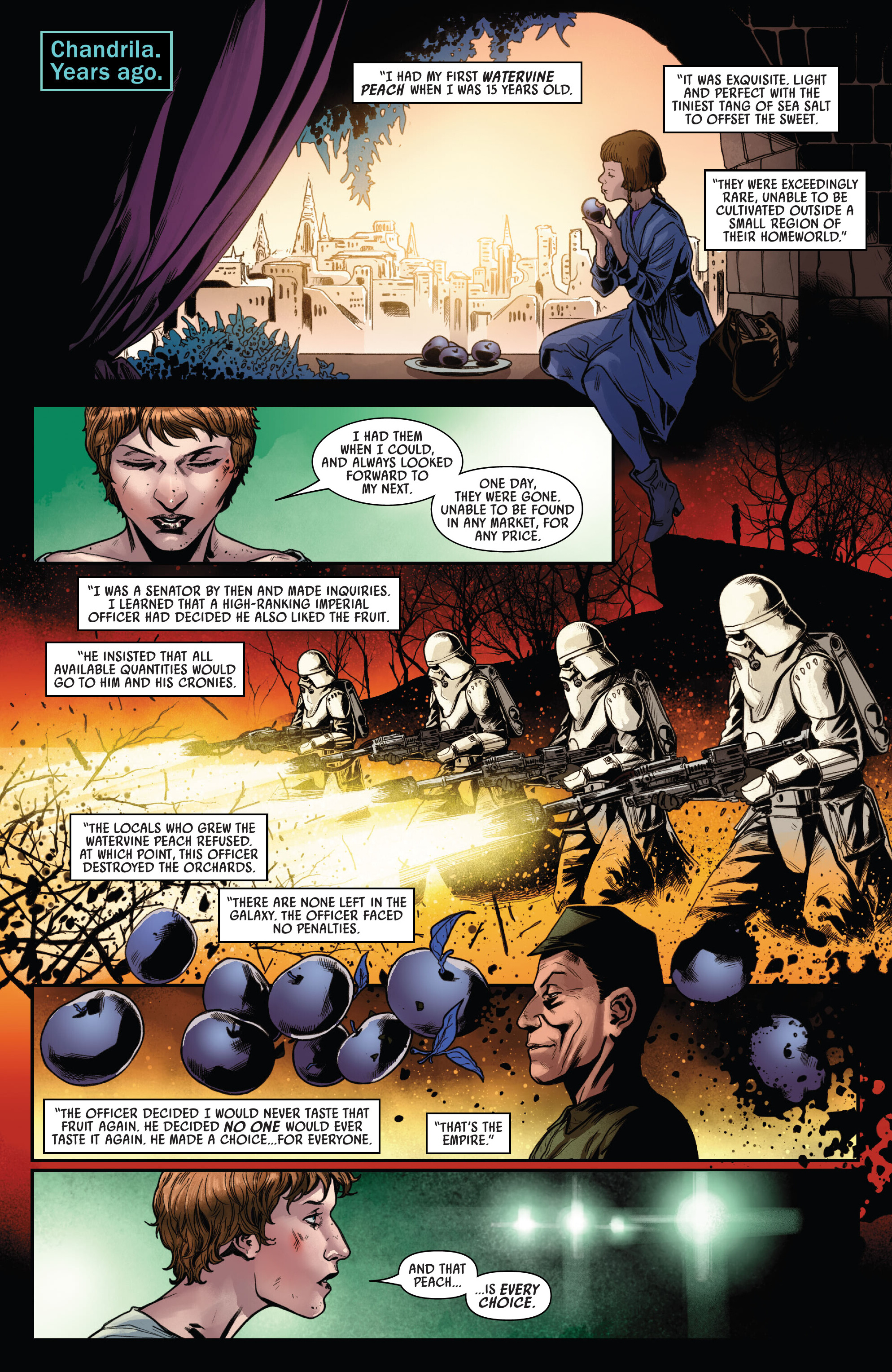 Star Wars (2020-) issue 46 - Page 9