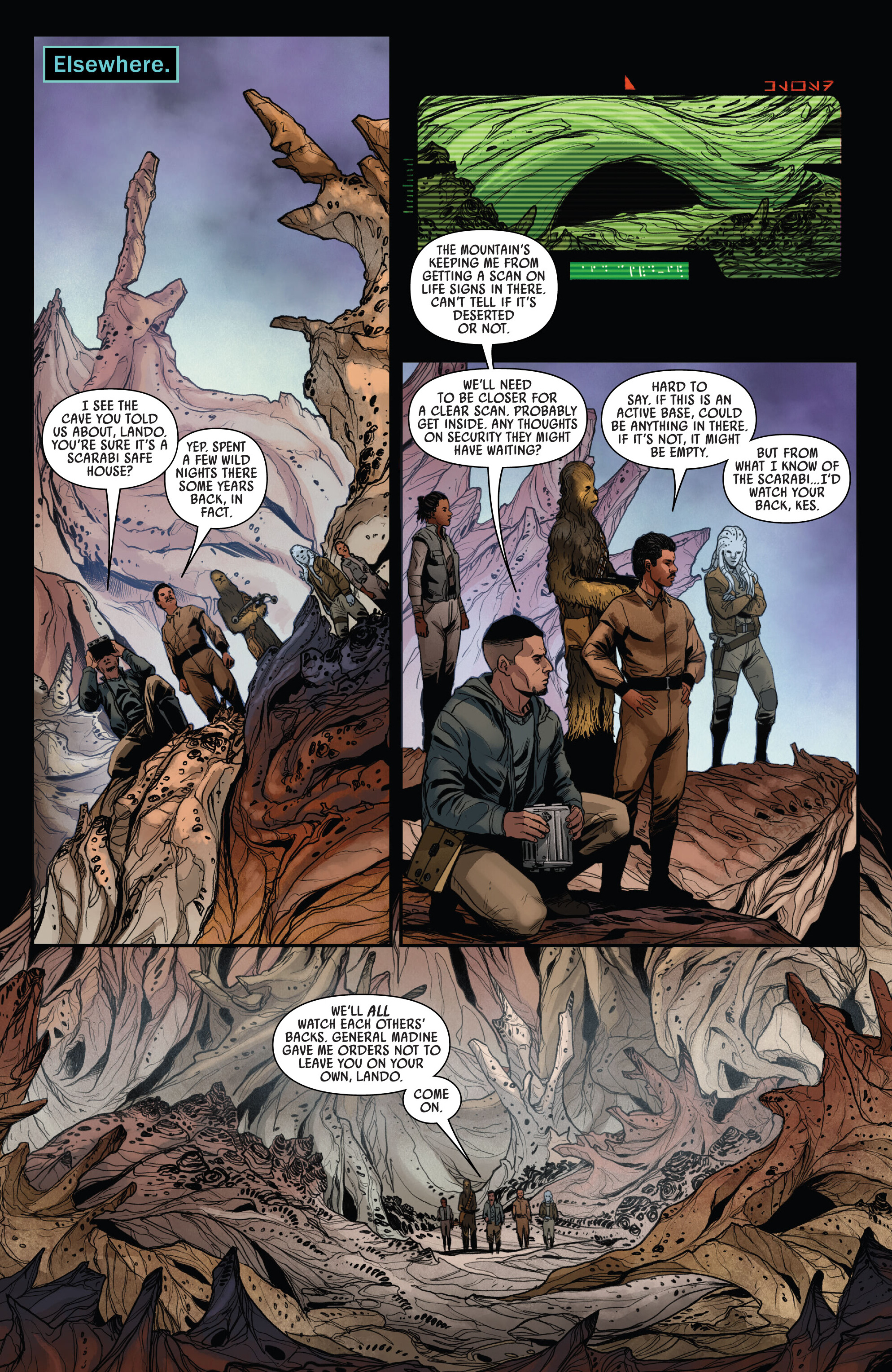 Star Wars (2020-) issue 46 - Page 10