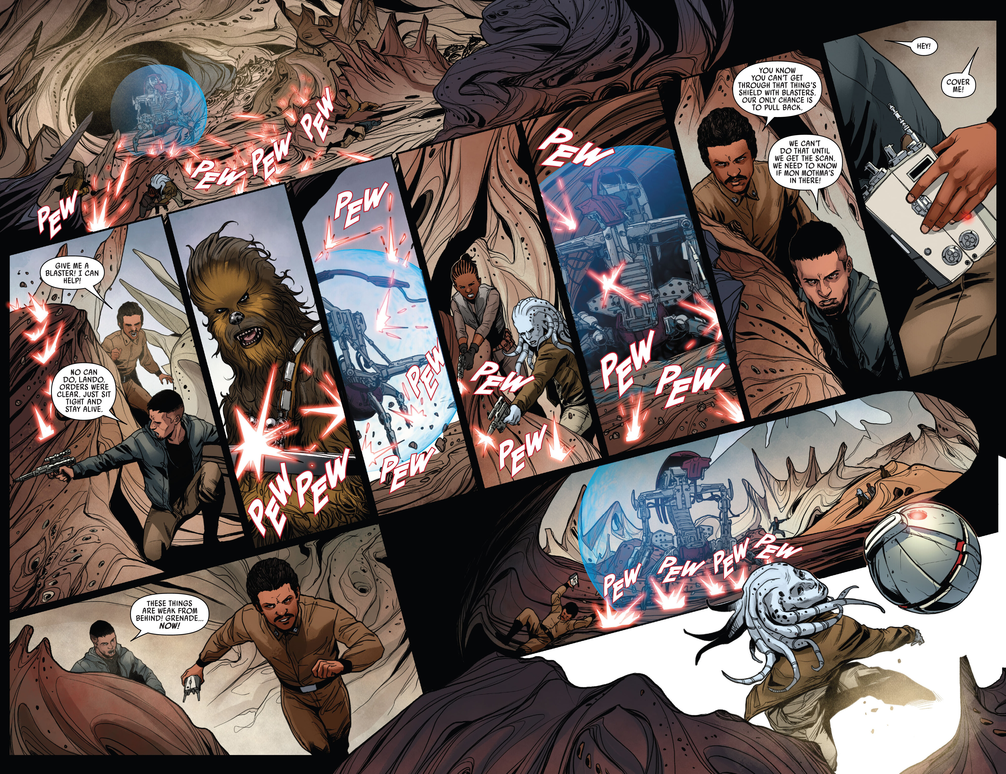 Star Wars (2020-) issue 46 - Page 12