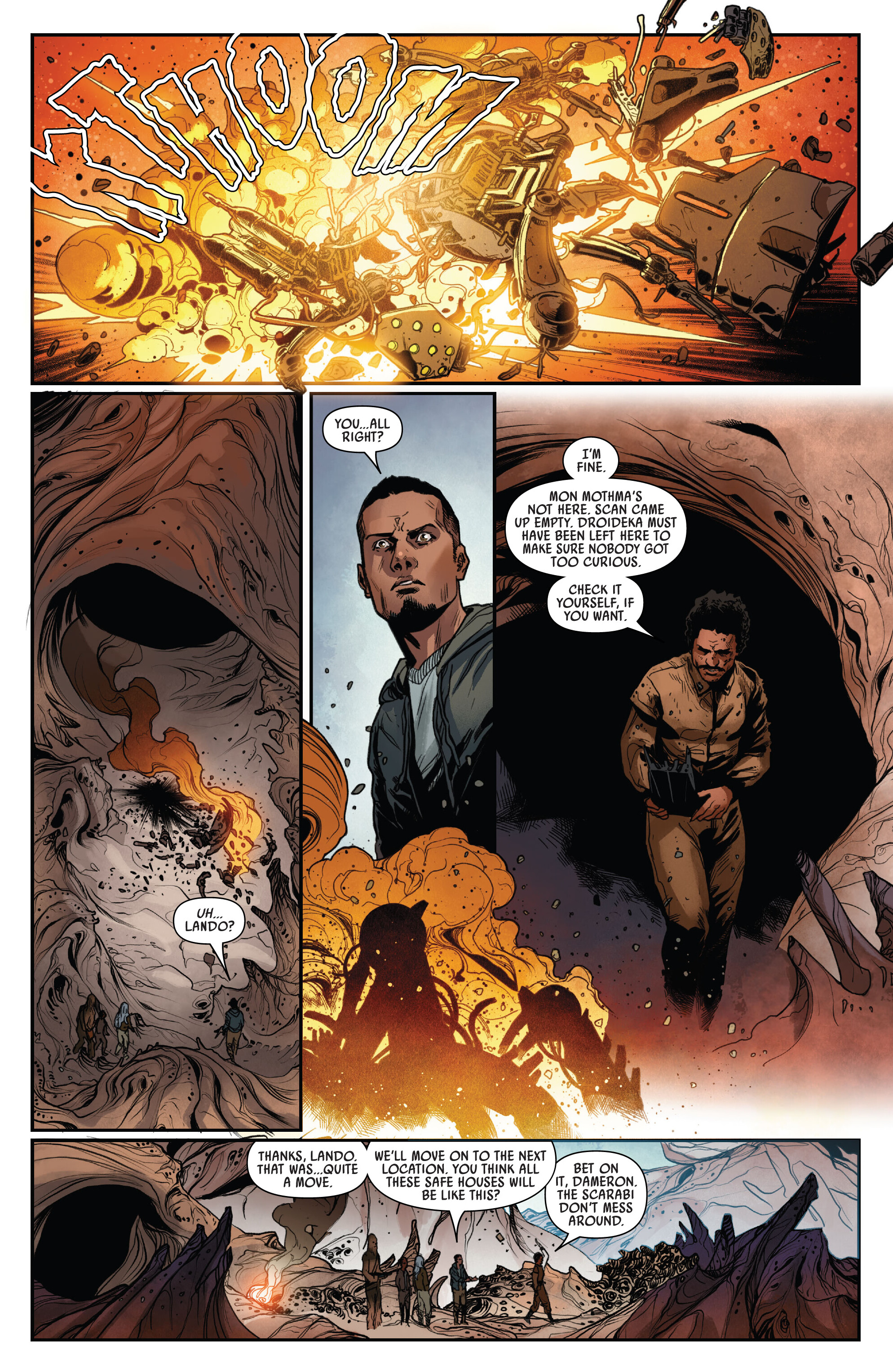 Star Wars (2020-) issue 46 - Page 13