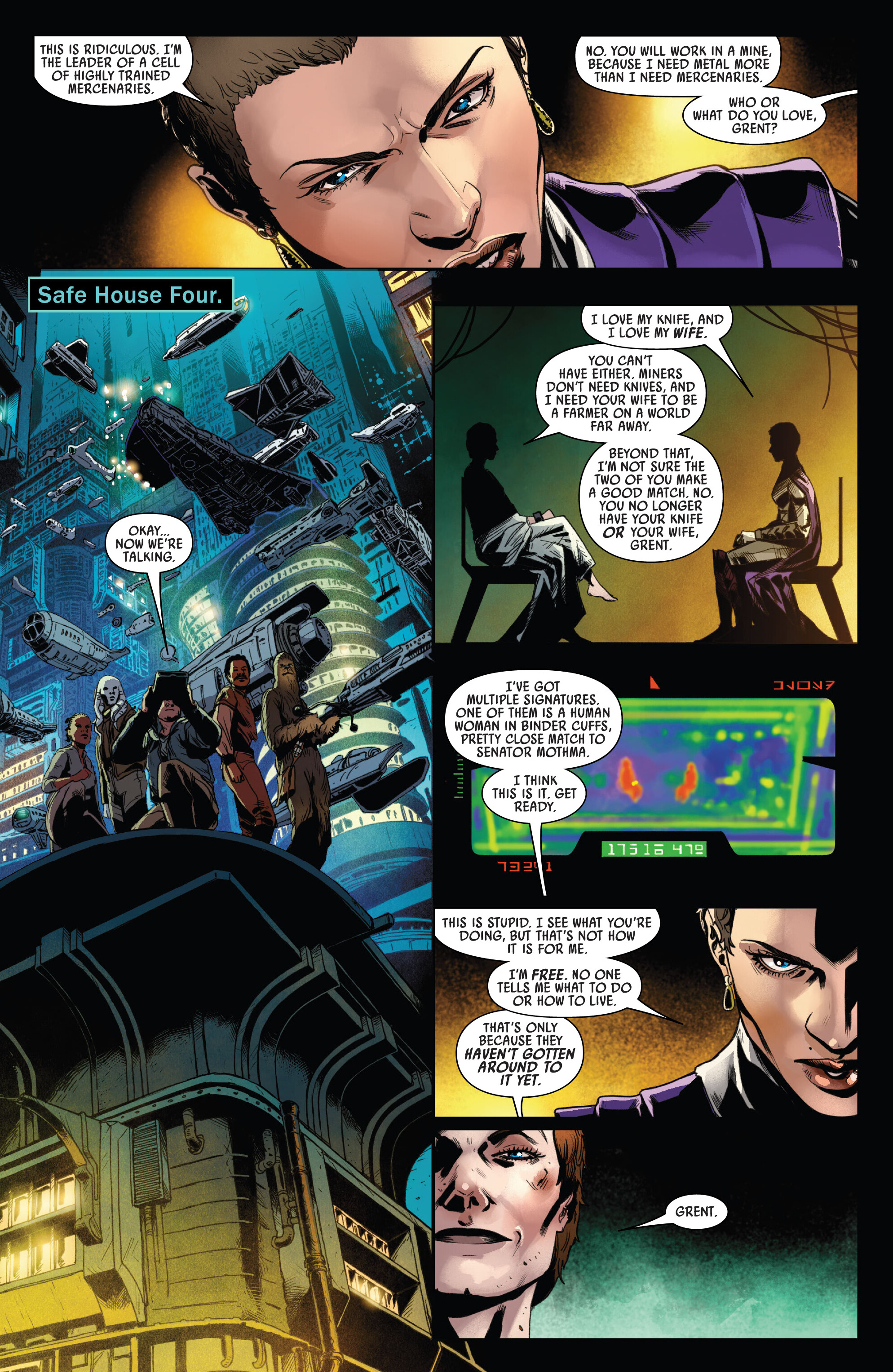 Star Wars (2020-) issue 46 - Page 15