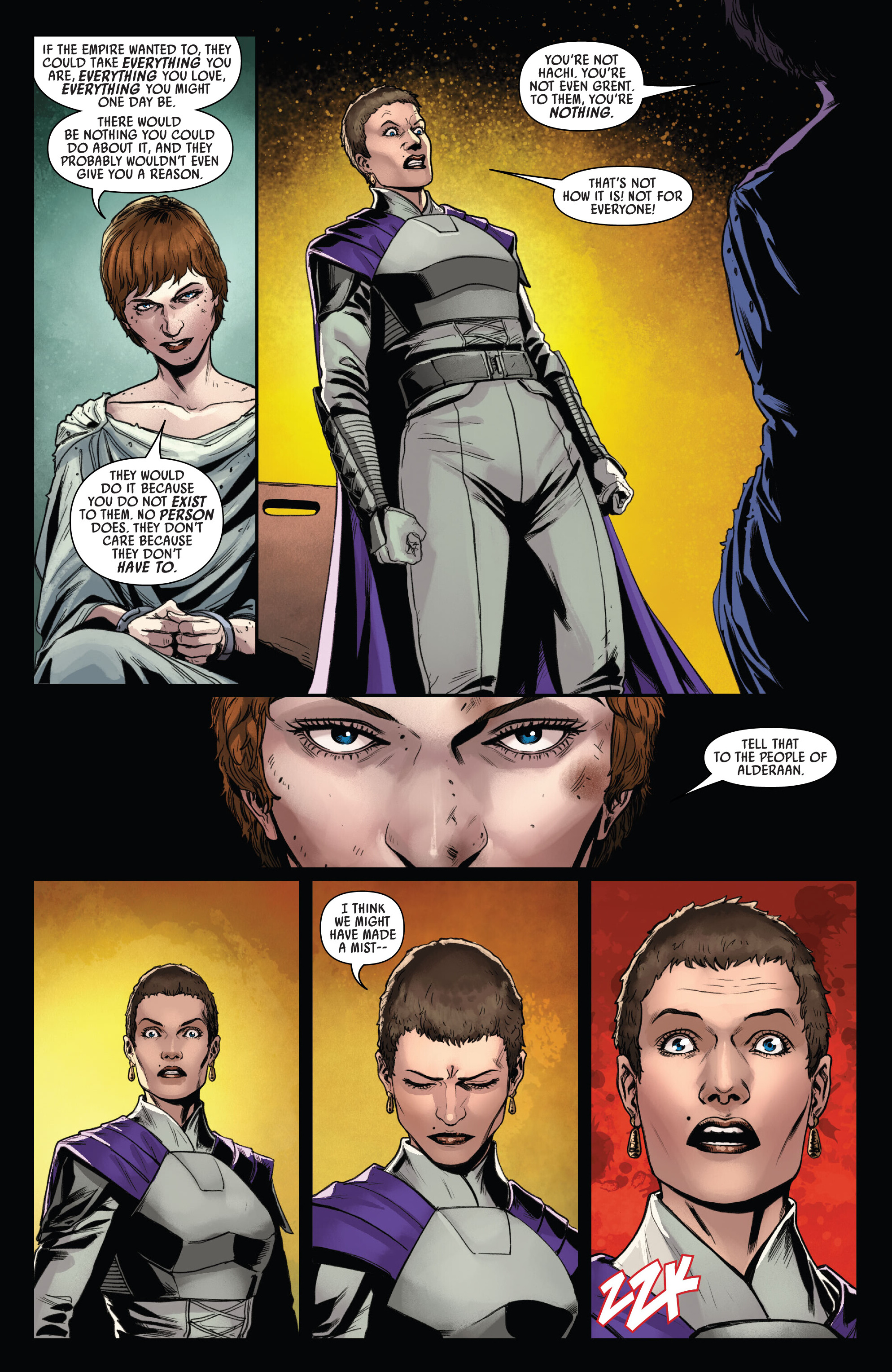 Star Wars (2020-) issue 46 - Page 16