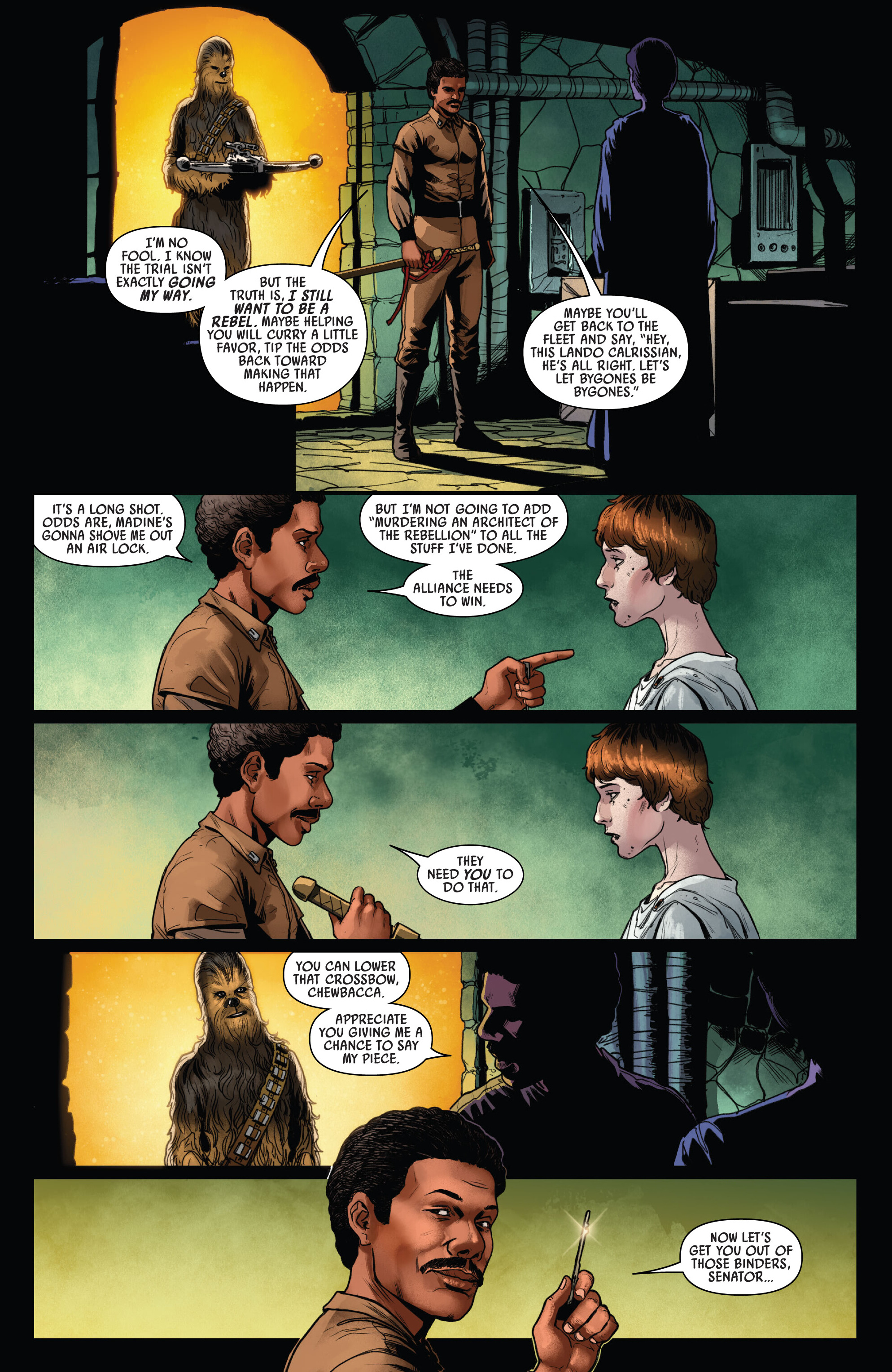 Star Wars (2020-) issue 46 - Page 20