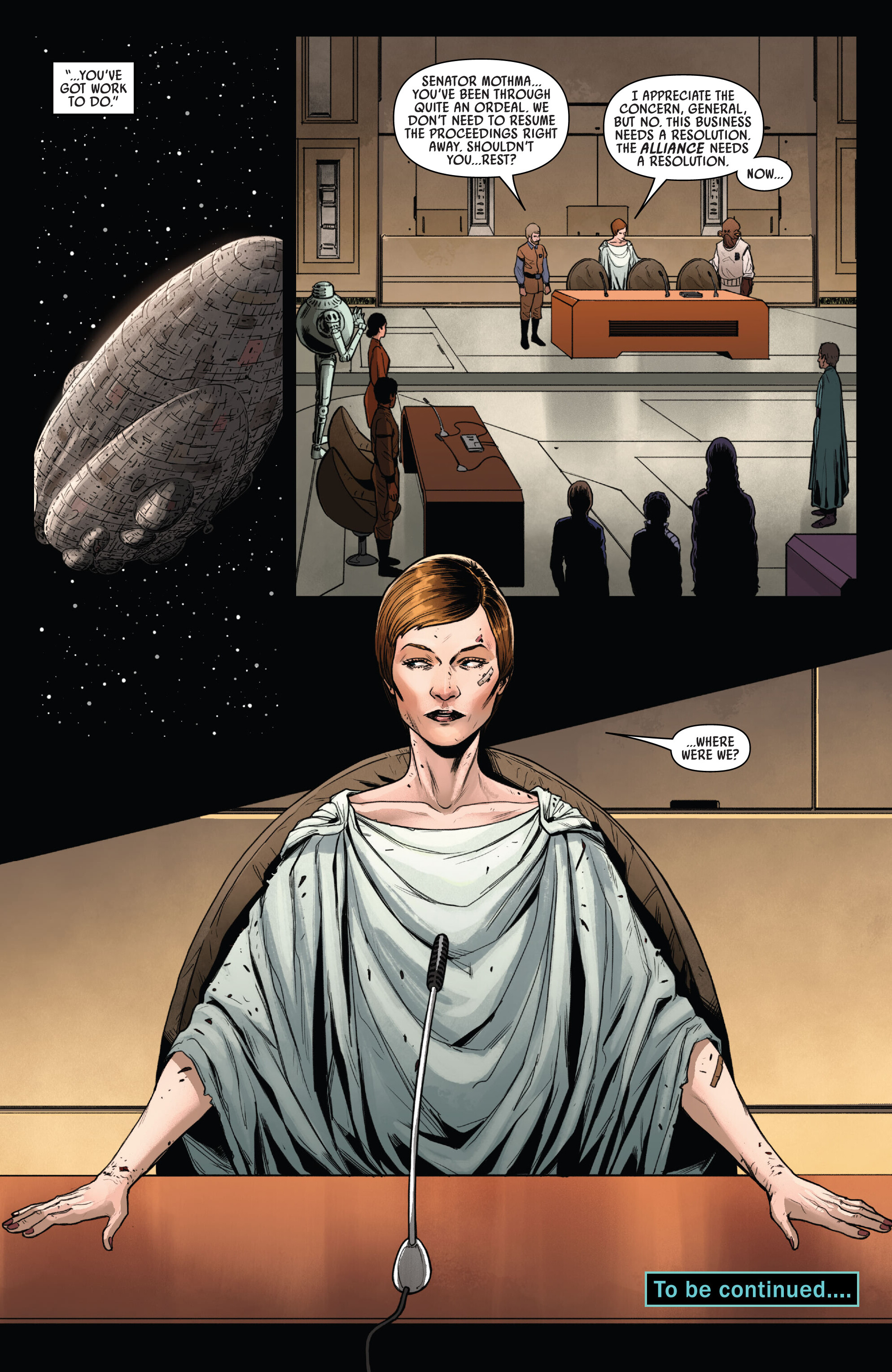 Star Wars (2020-) issue 46 - Page 21