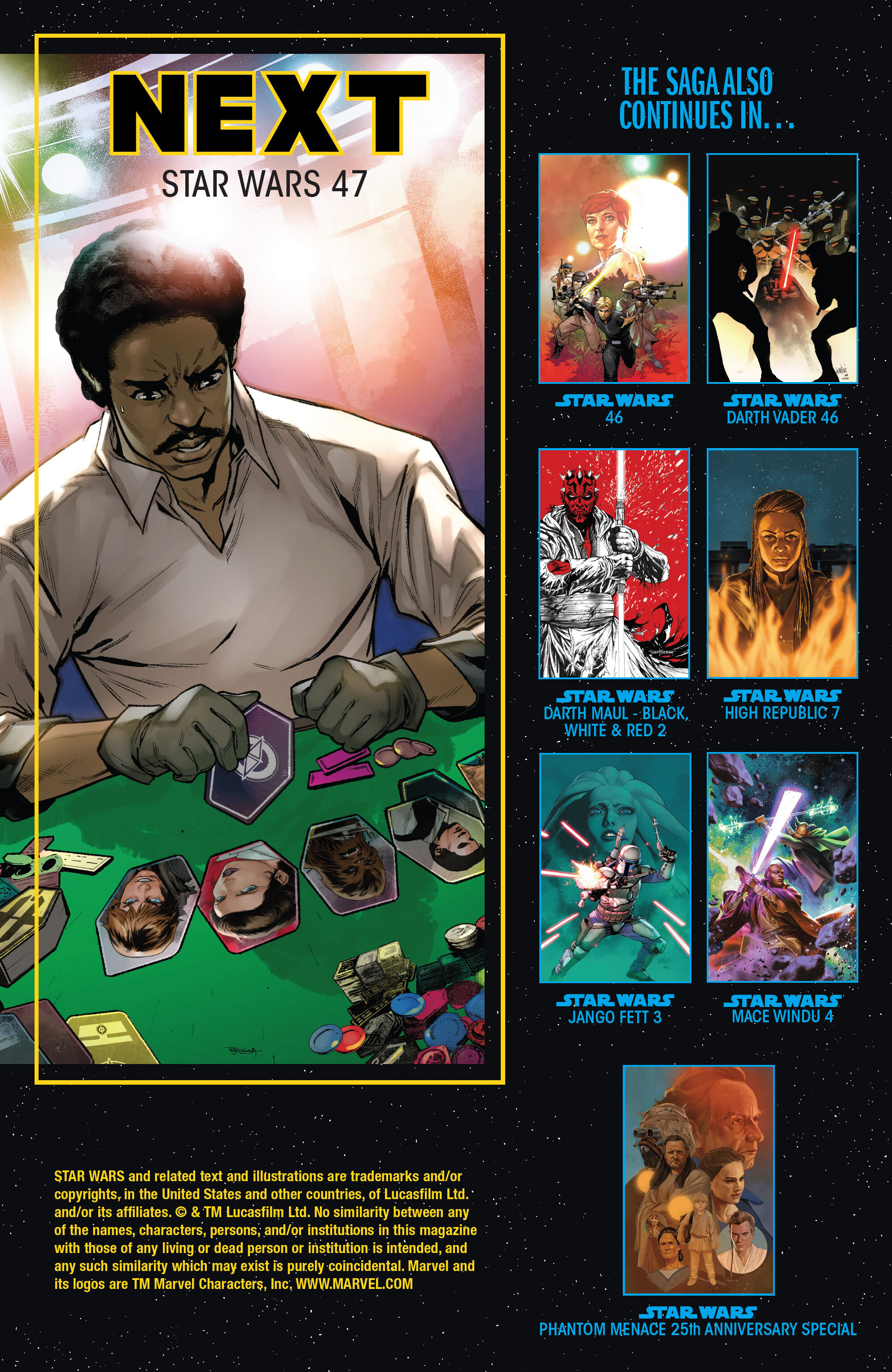 Star Wars (2020-) issue 46 - Page 22