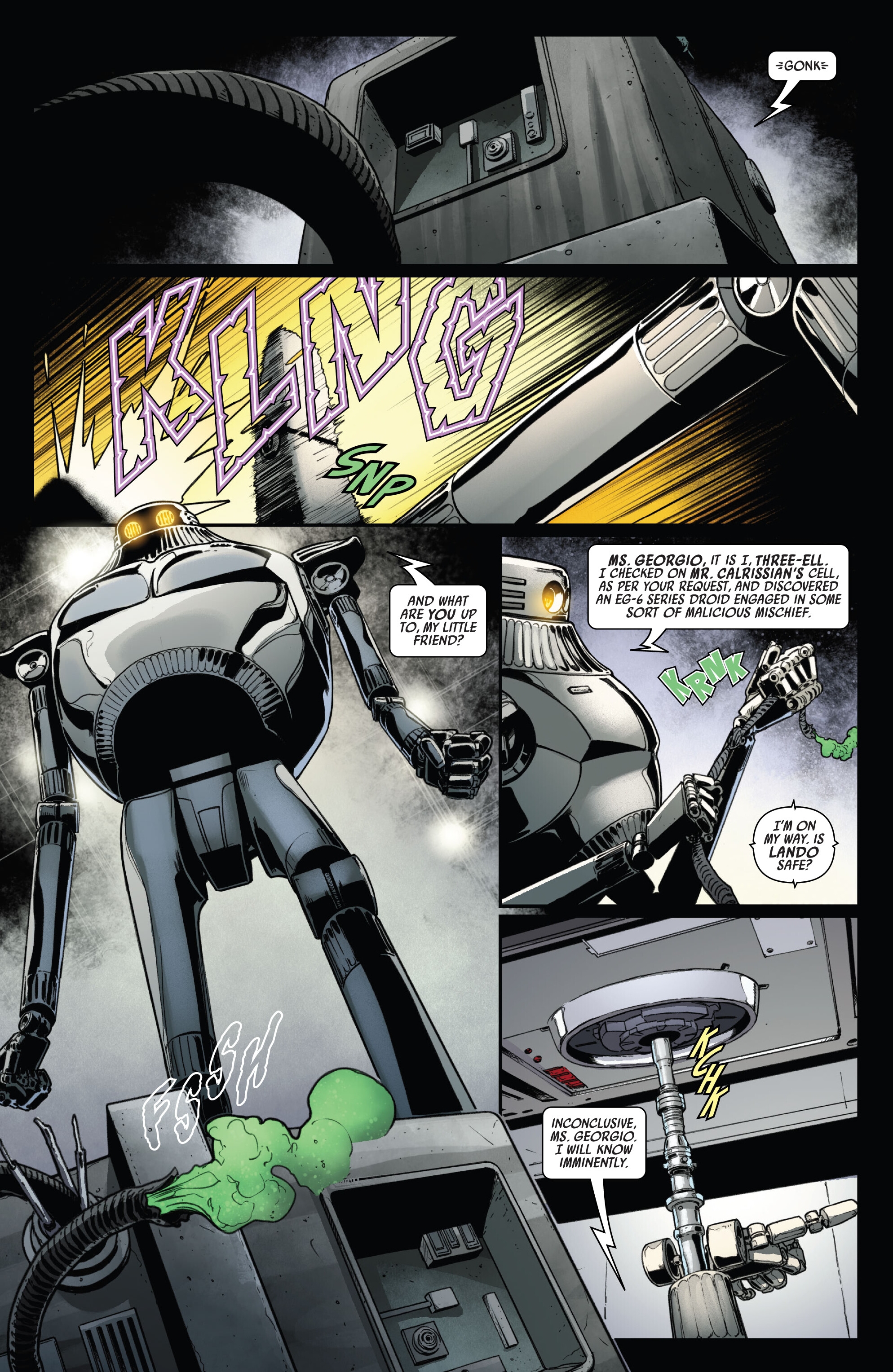 Star Wars (2020-) issue 47 - Page 5